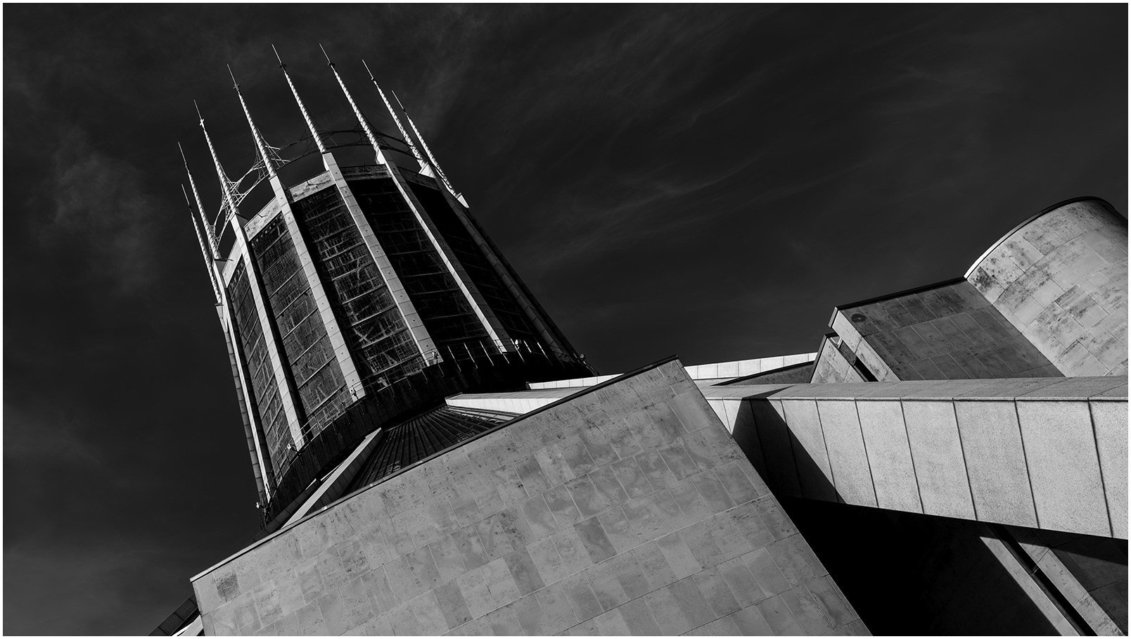 Metropolitan Cathedral, Liverpool