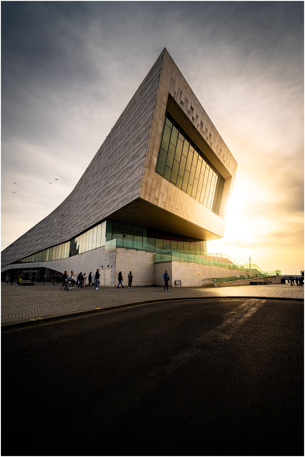Museum Of Liverpool