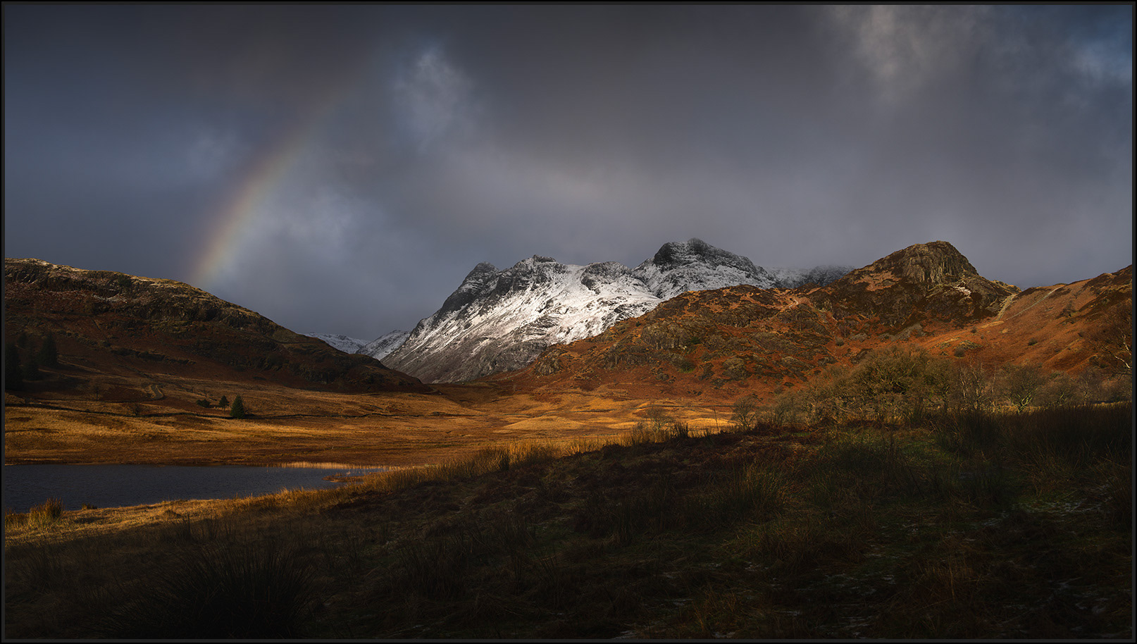 Blea Tarn