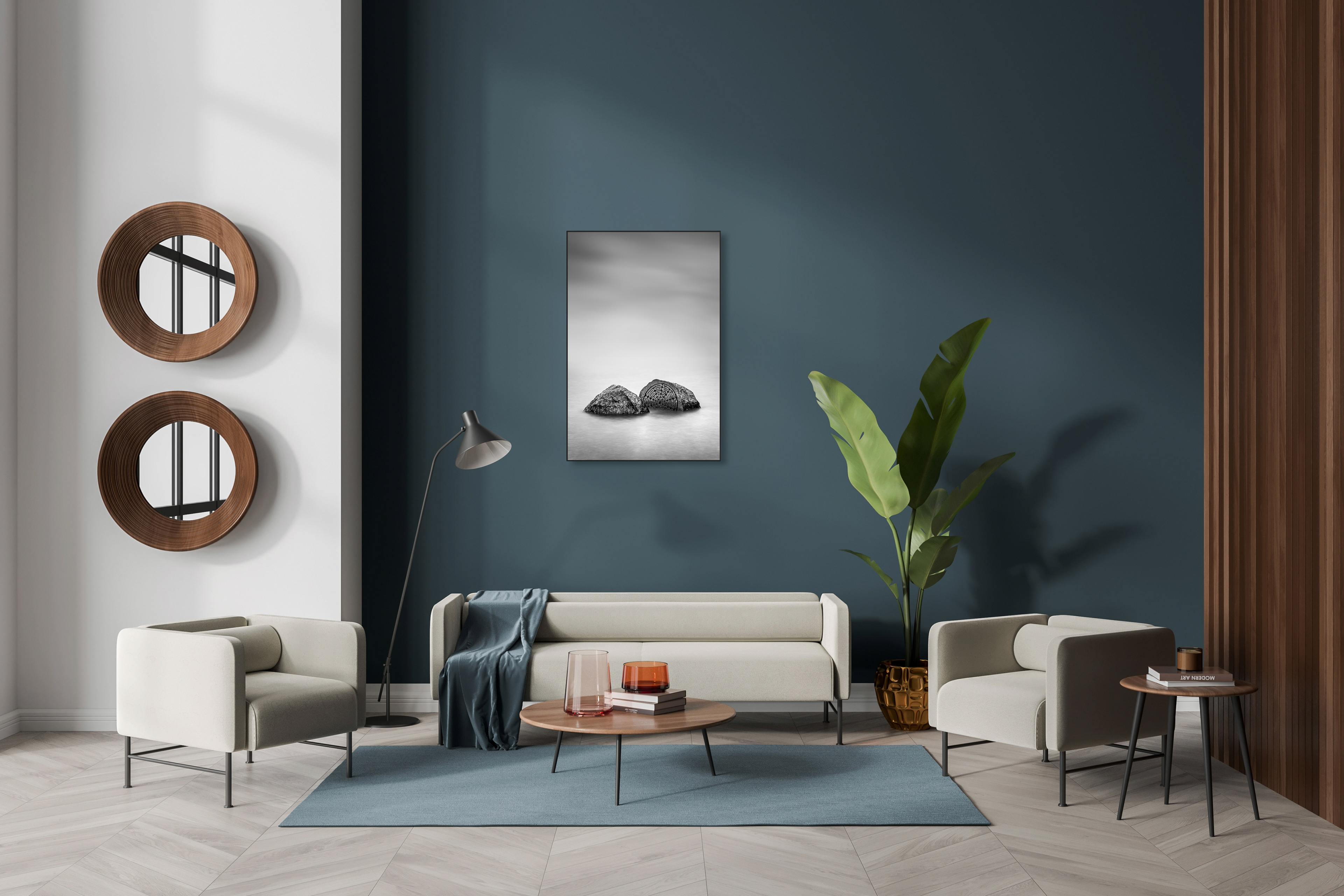 Millennium Stone - Room View