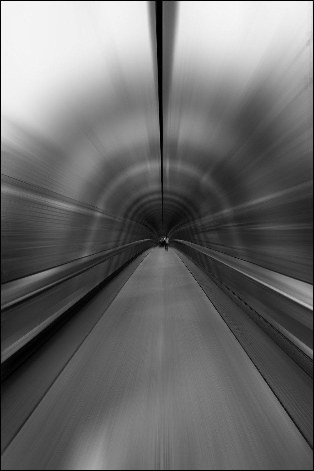 Japan Bridge, La Défense, Paris