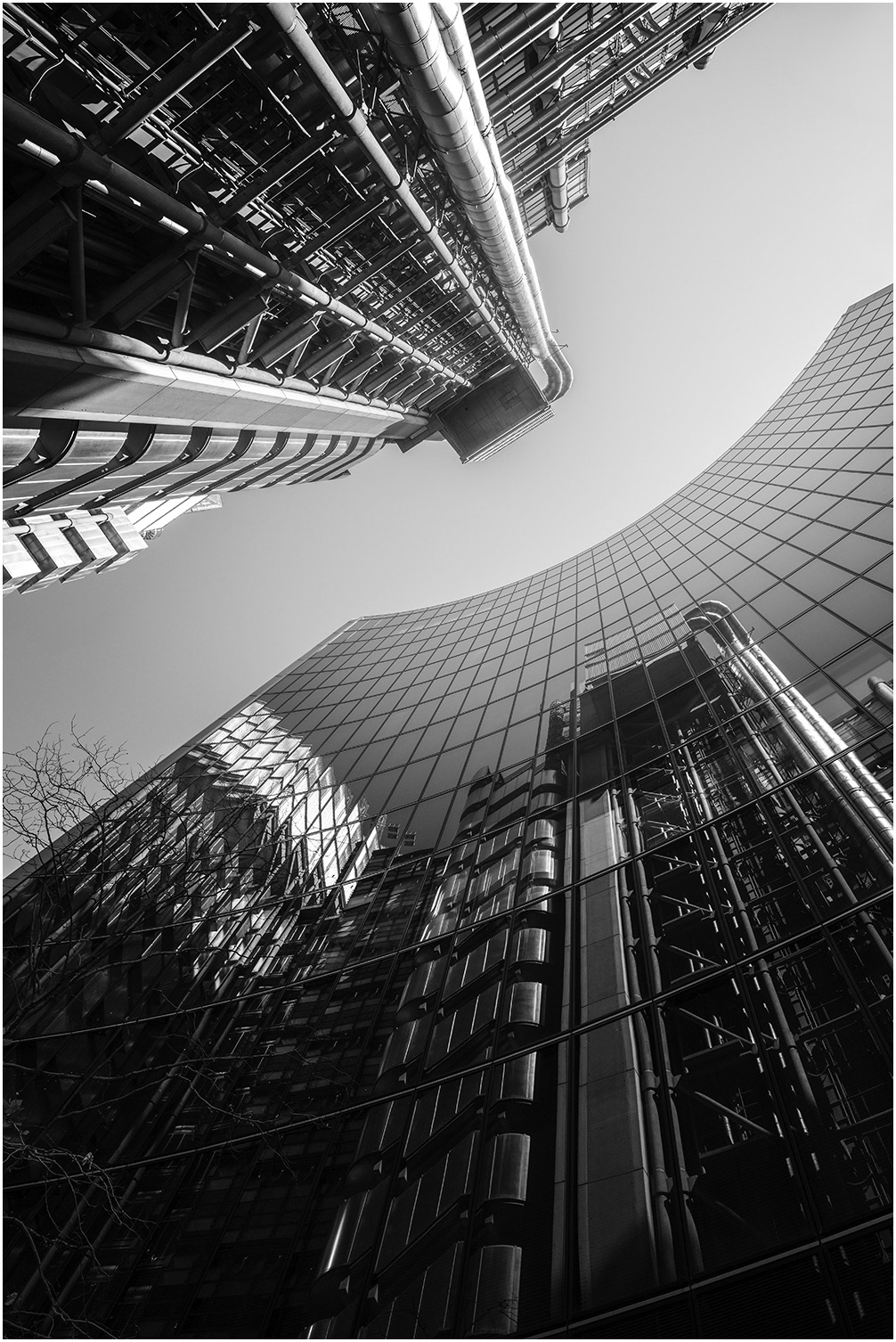 Lime St, City Of London