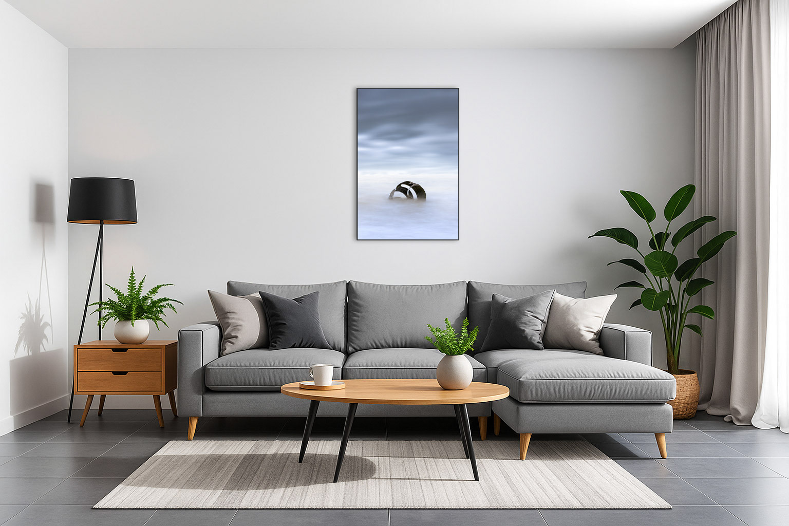 Mary's Shell - Room View