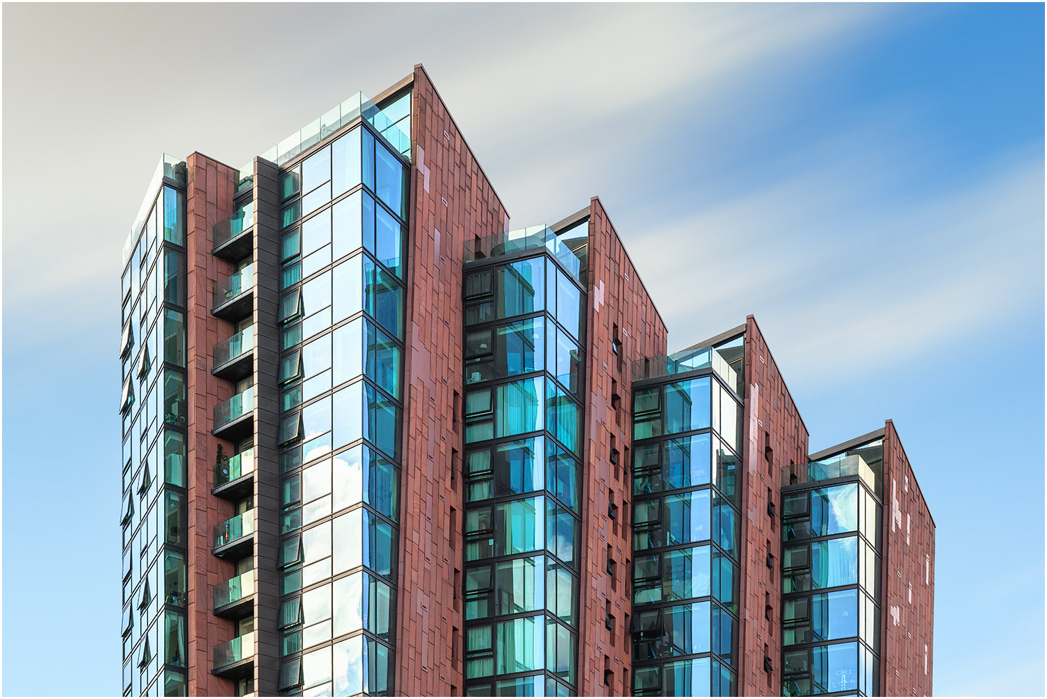 Islington Wharf Apartment Building