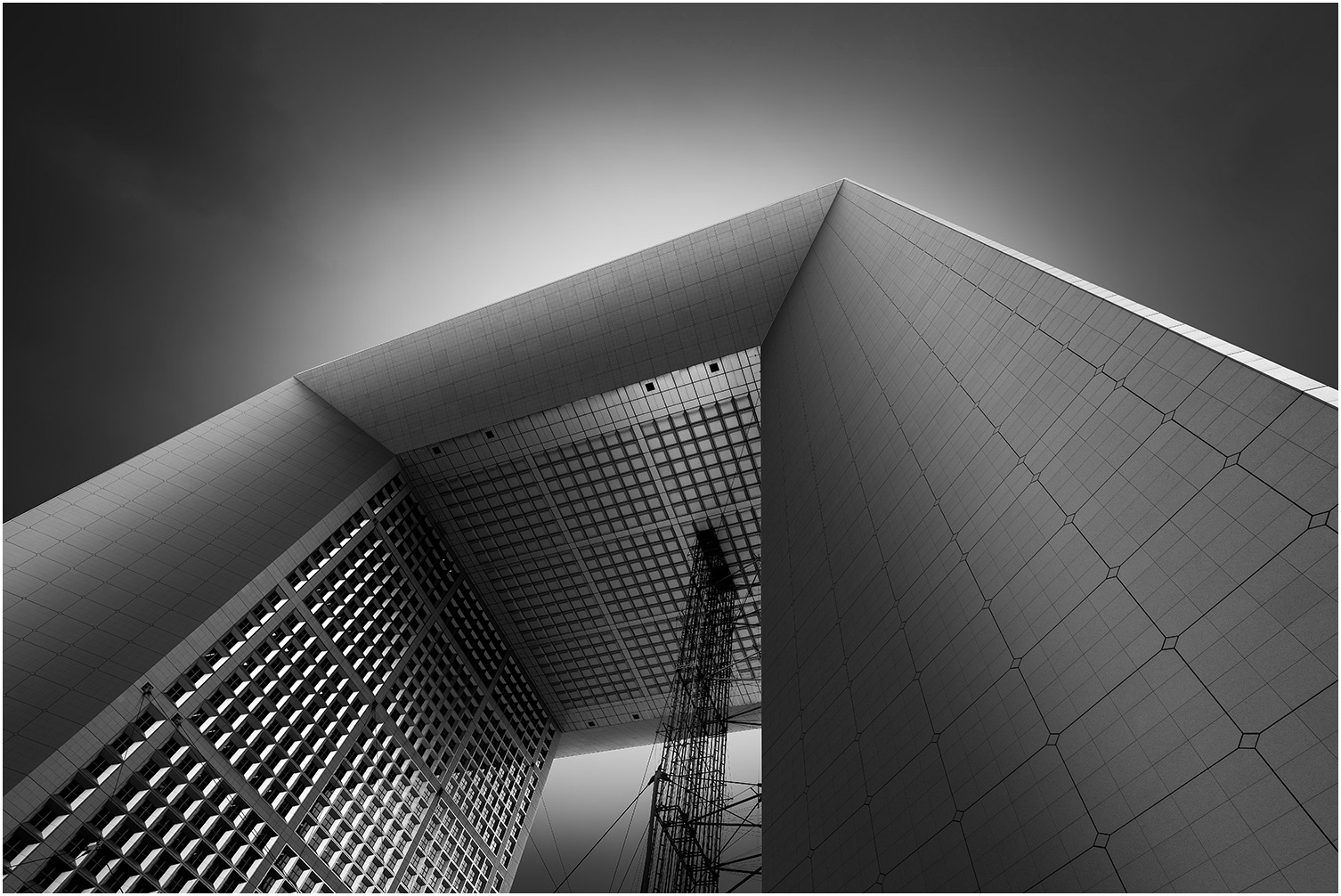 Grande Arche, La Defense, Paris