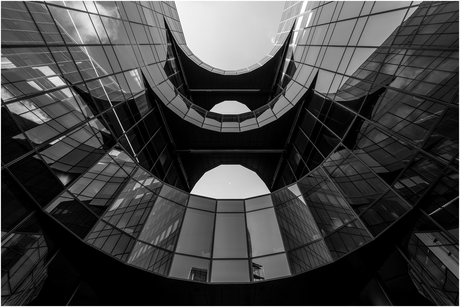 PwC Building, London