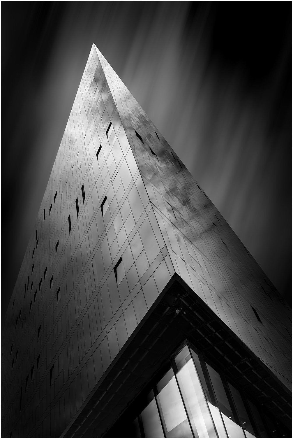 Apartment Building in Liverpool