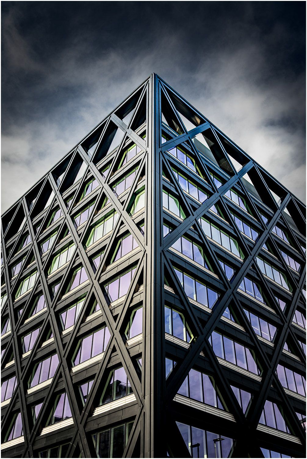 Office Building, Manchester