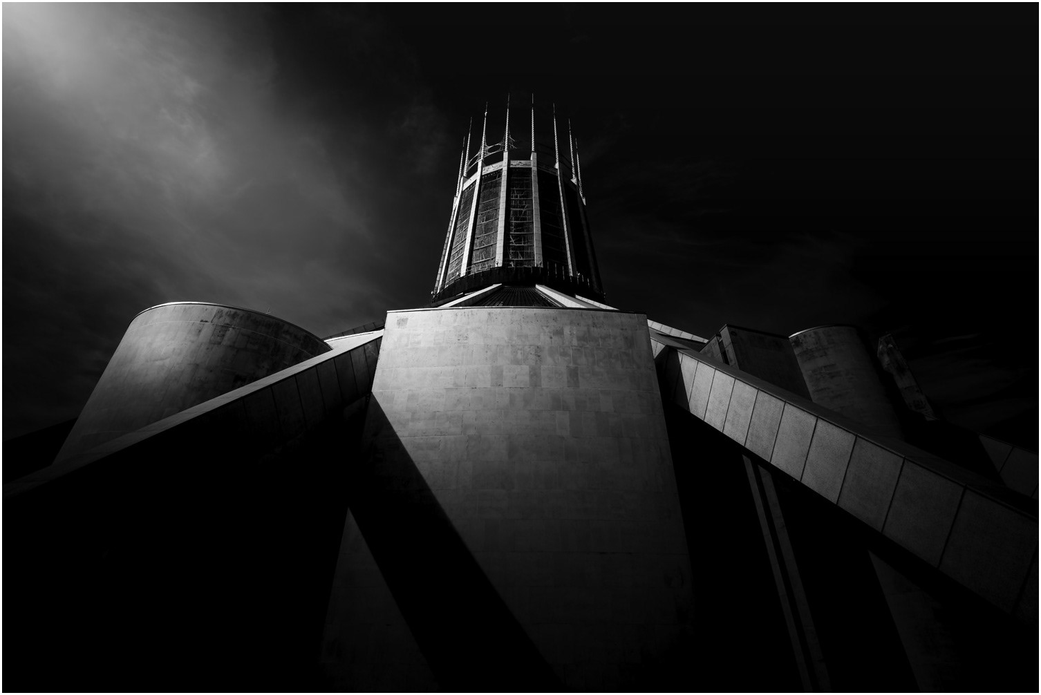 Metropolitan Cathedral, Liverpool