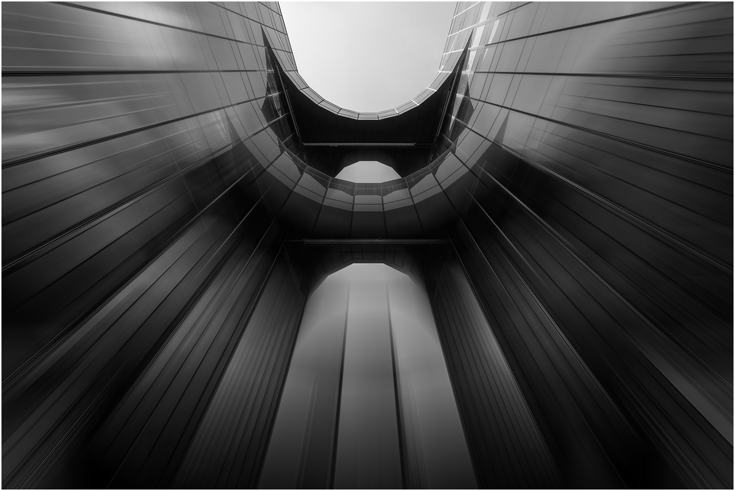 PwC Building, London