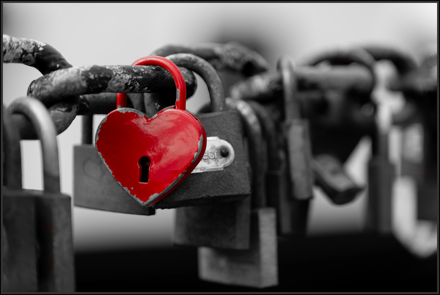 Lock Heart
