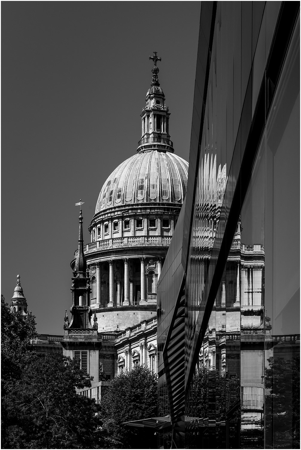 St Paul's Cathedral, London