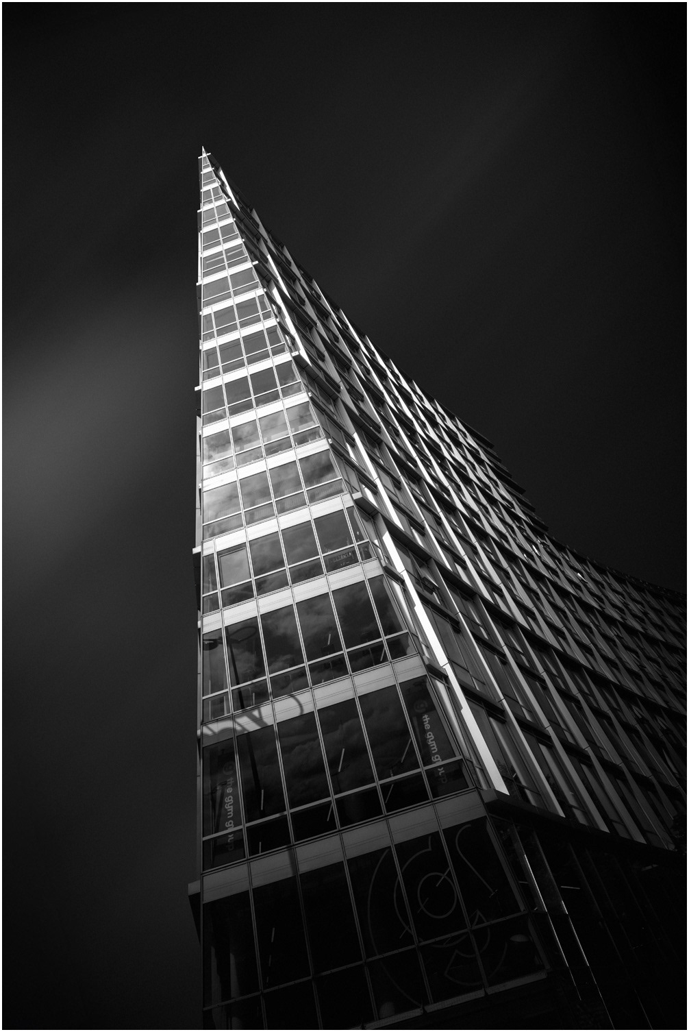 Apartment Building, Liverpool