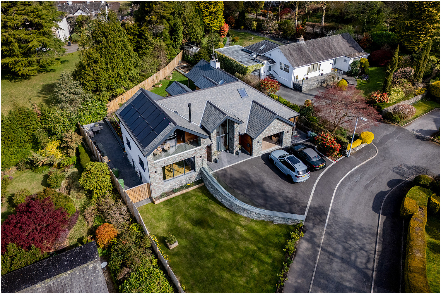 Property in Windermere, UK