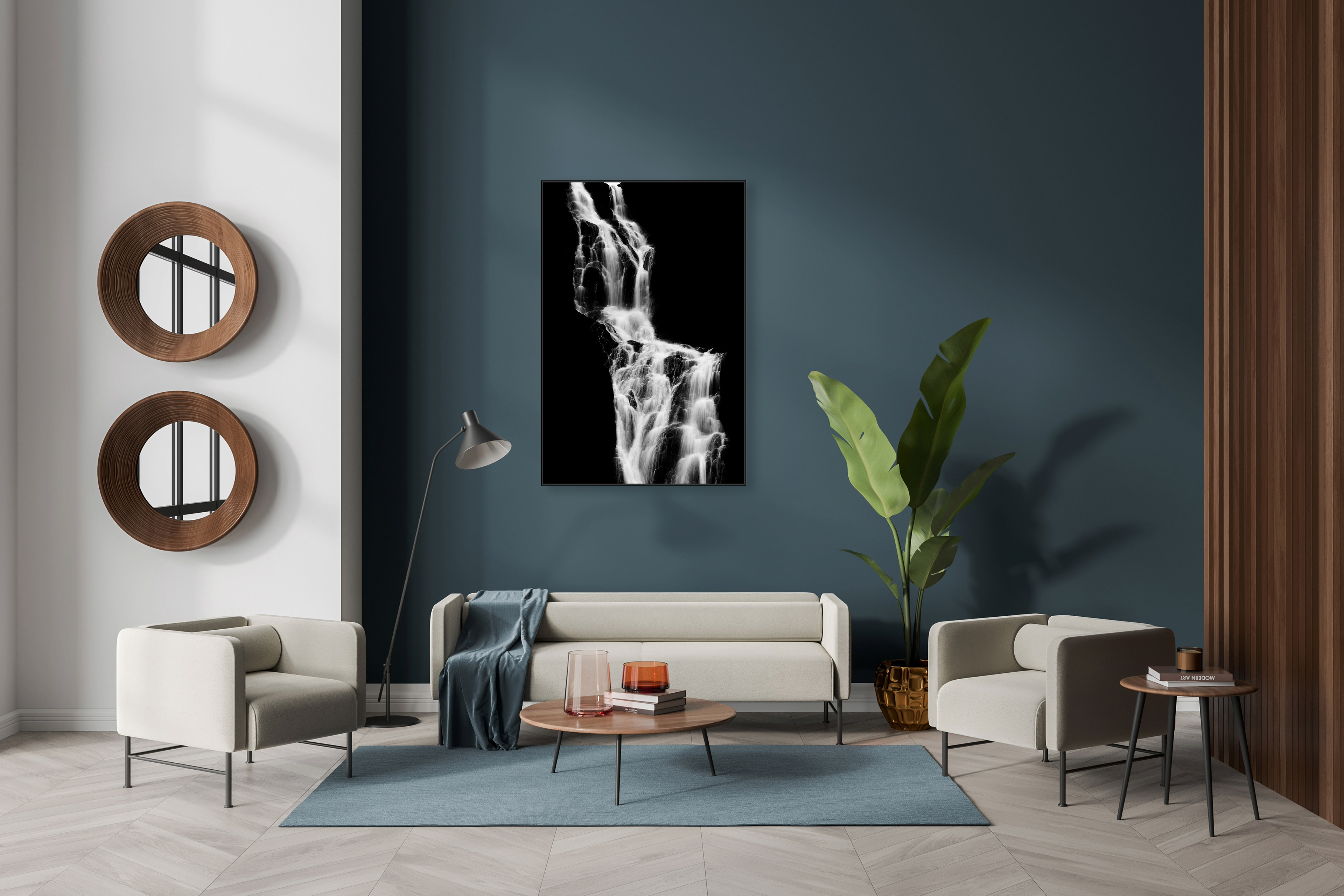 White Falls - Room View