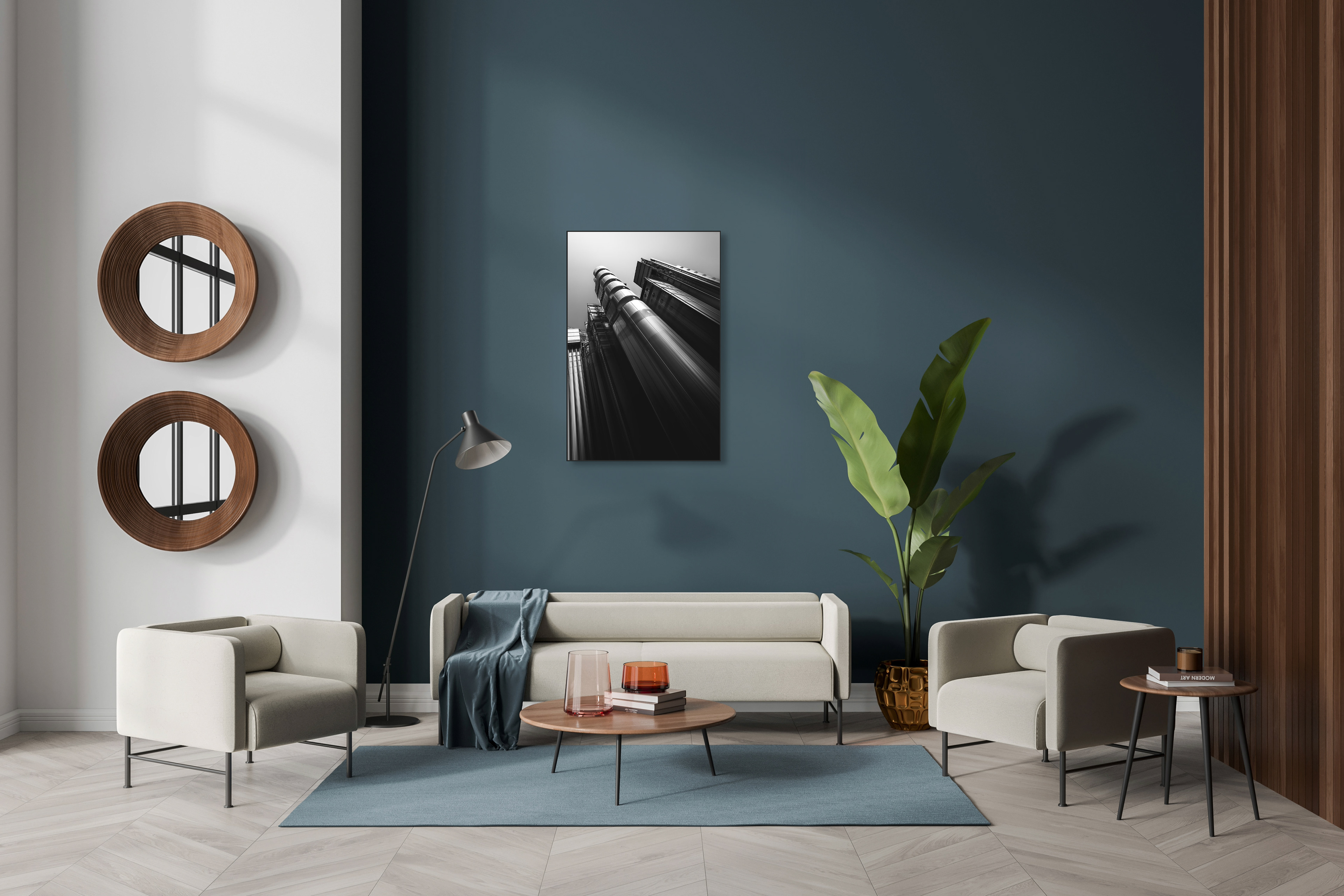 Take Off - Room View