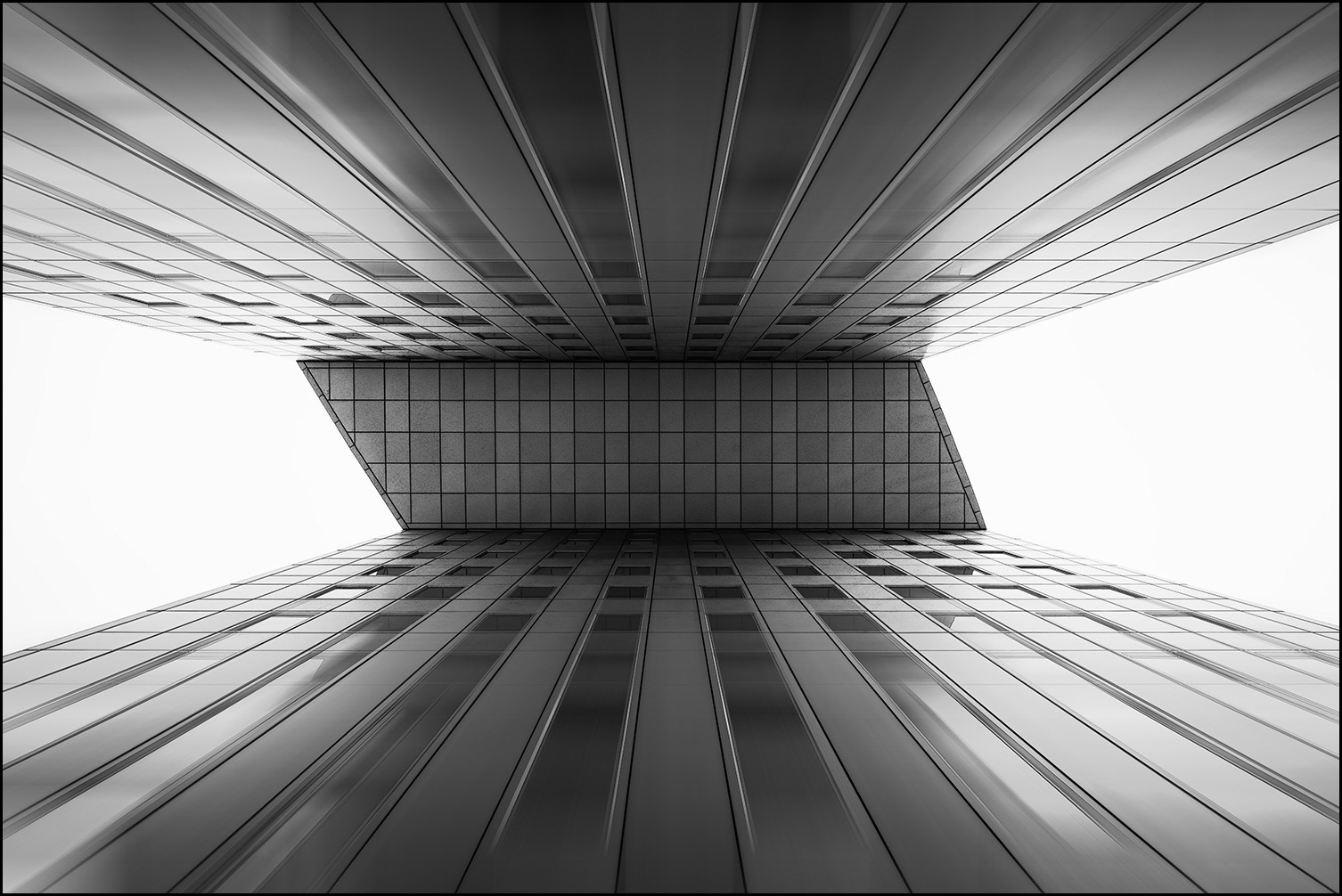 Tour Kupka A, La Defense, Paris