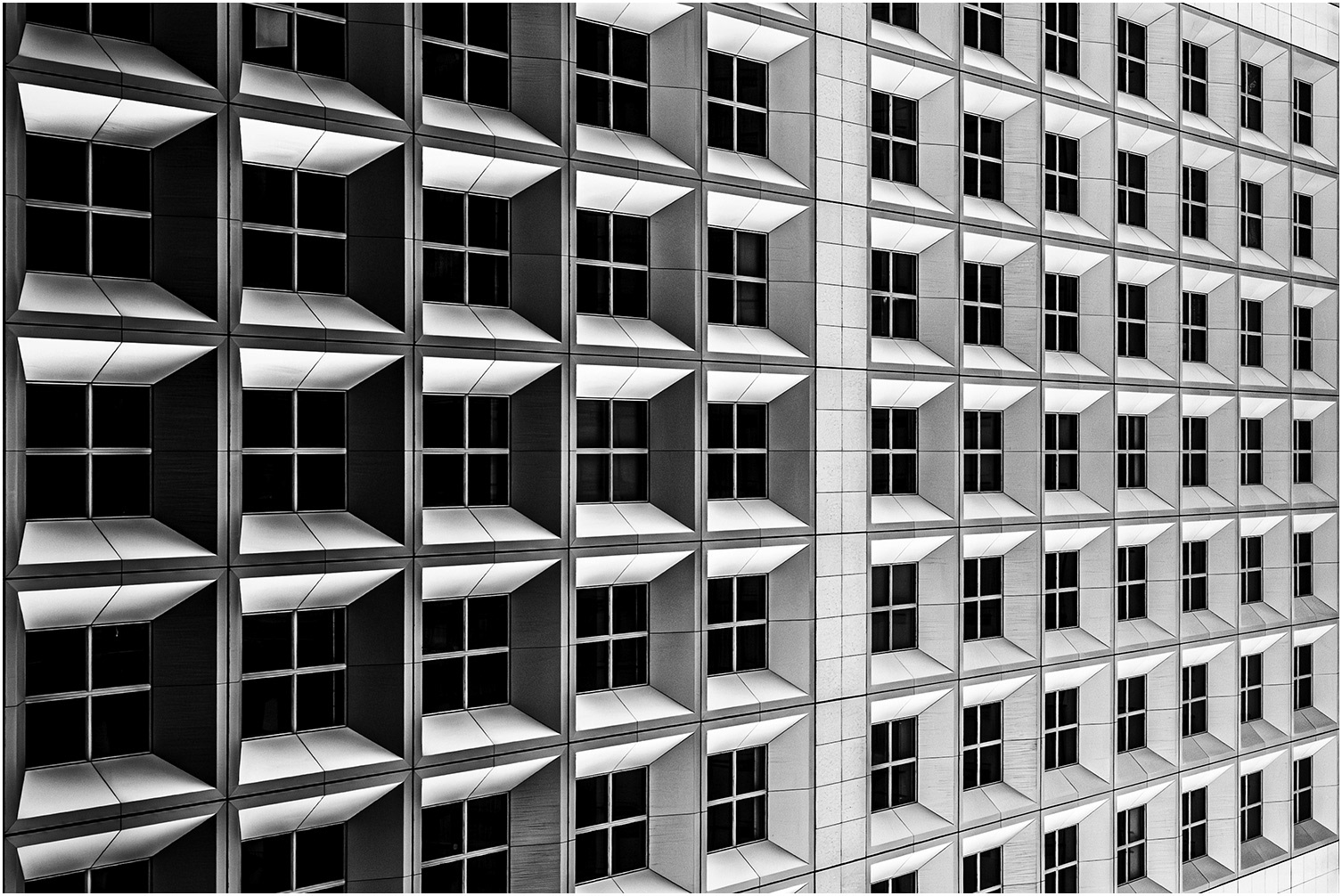 Grande Arche, La Defense, Paris
