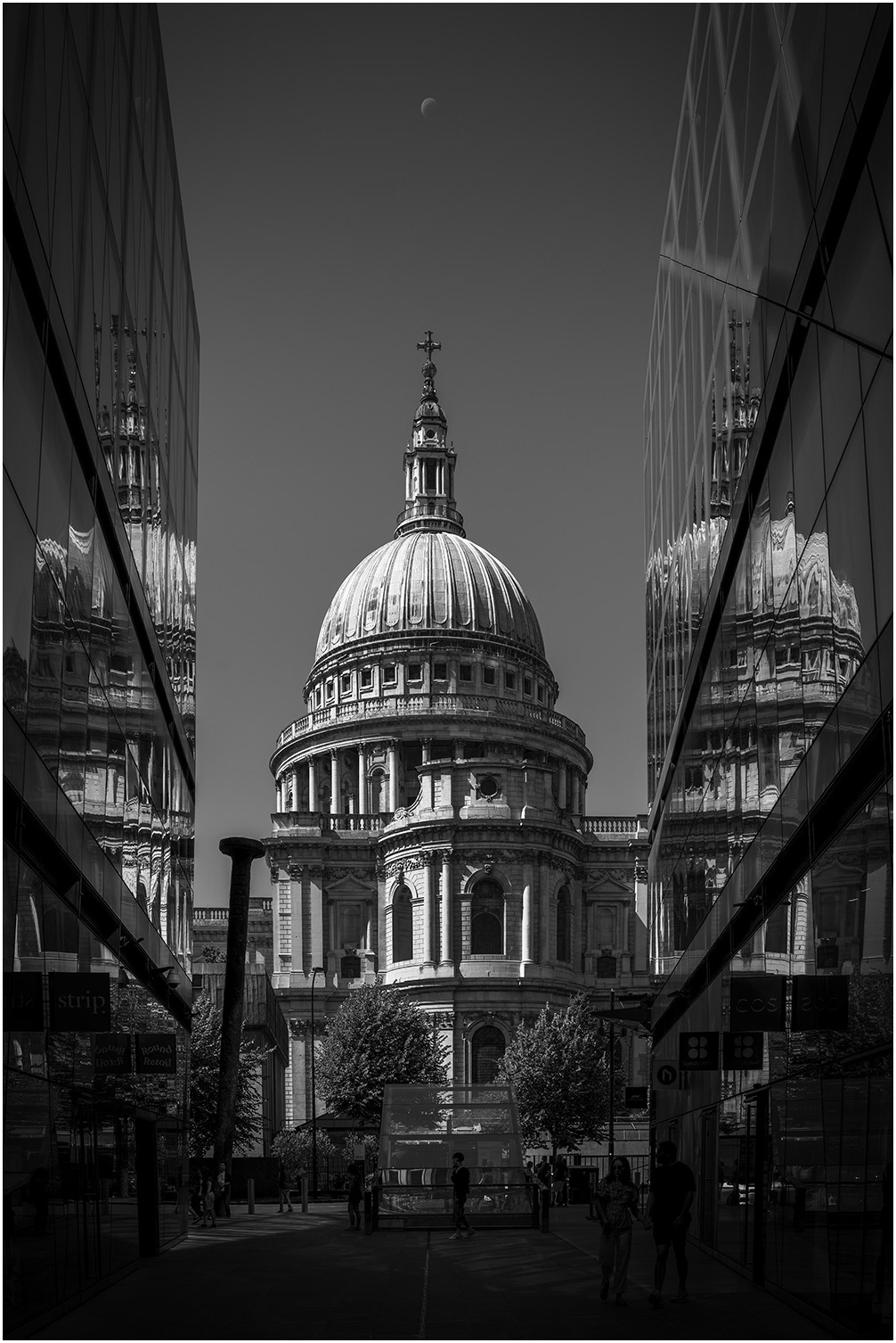 St Paul's Cathedral, London