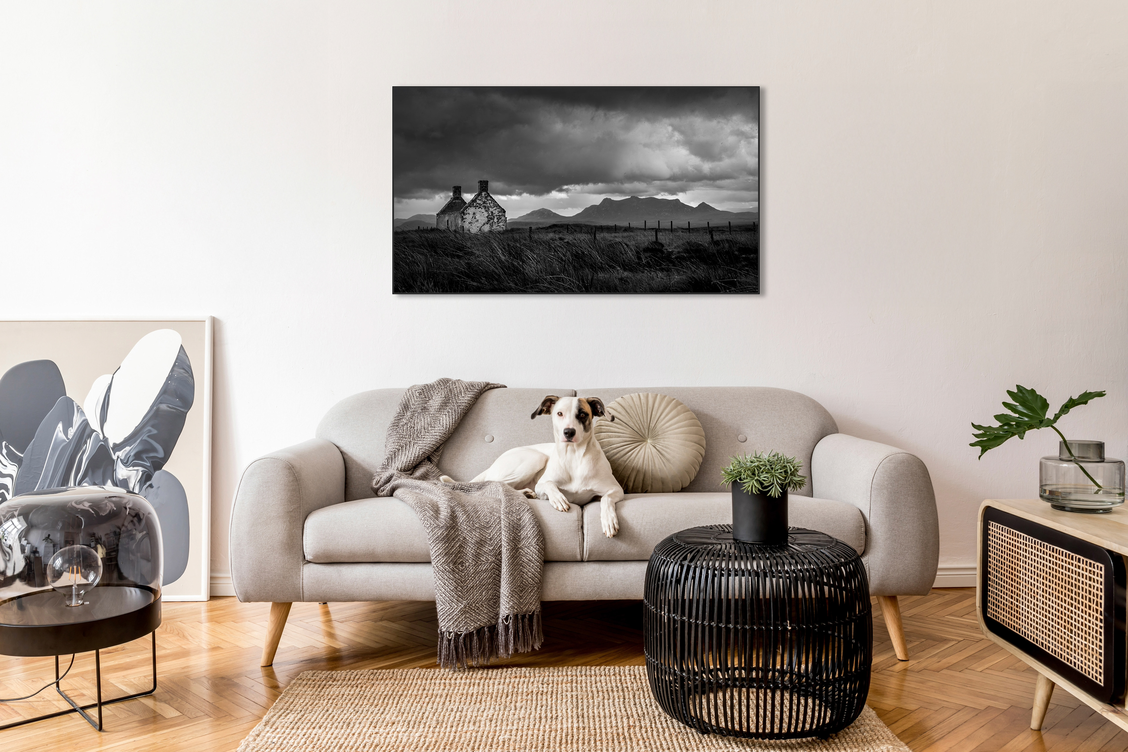 The Doer Upper - Room View