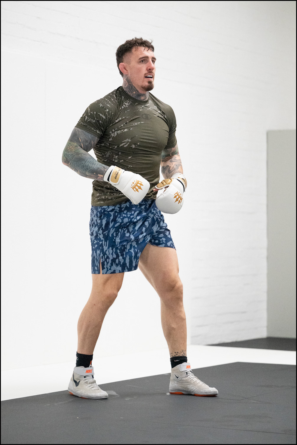 Tom Aspinall, UFC Heavyweight Champ