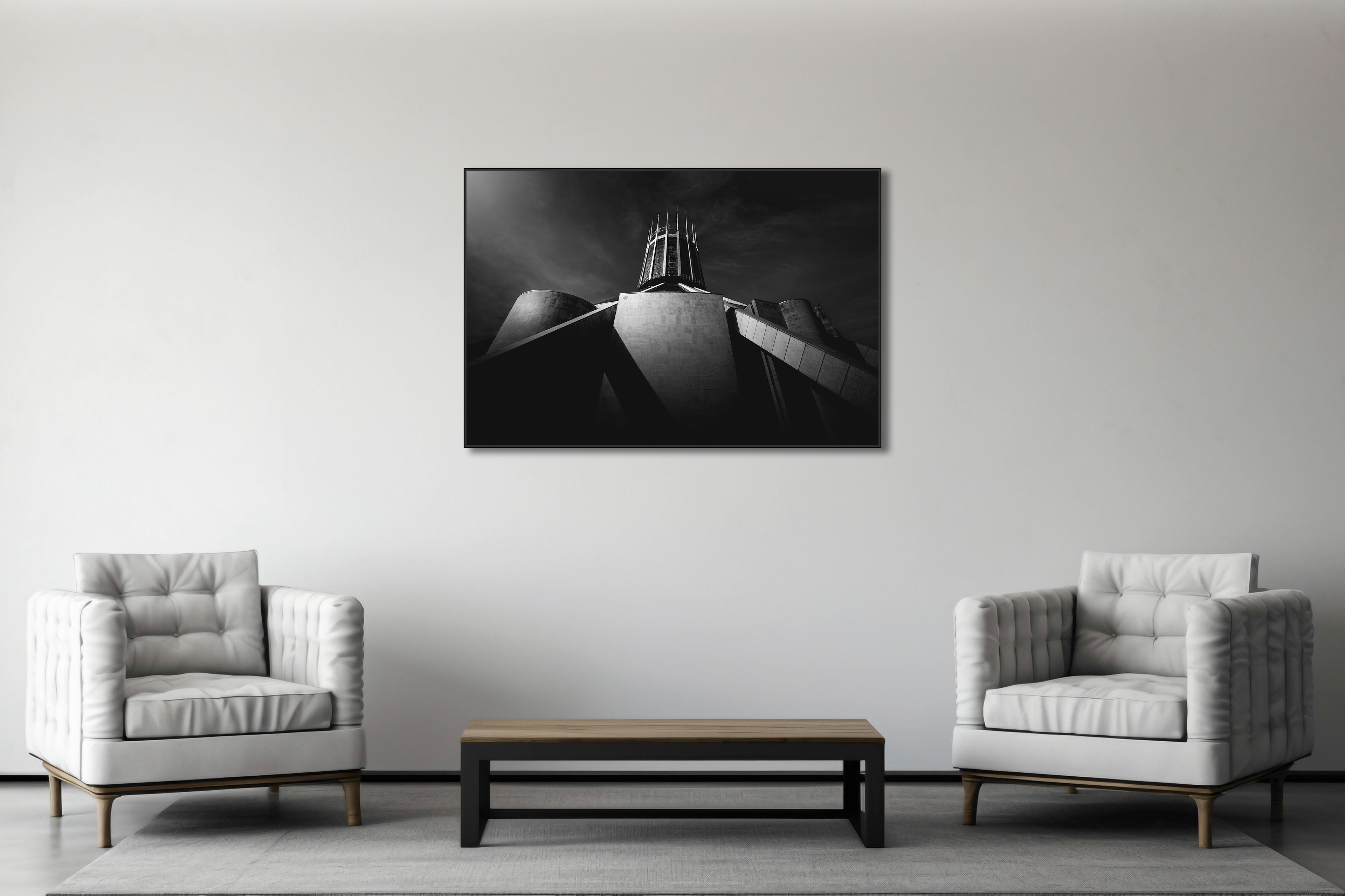 Cathedral - Room View