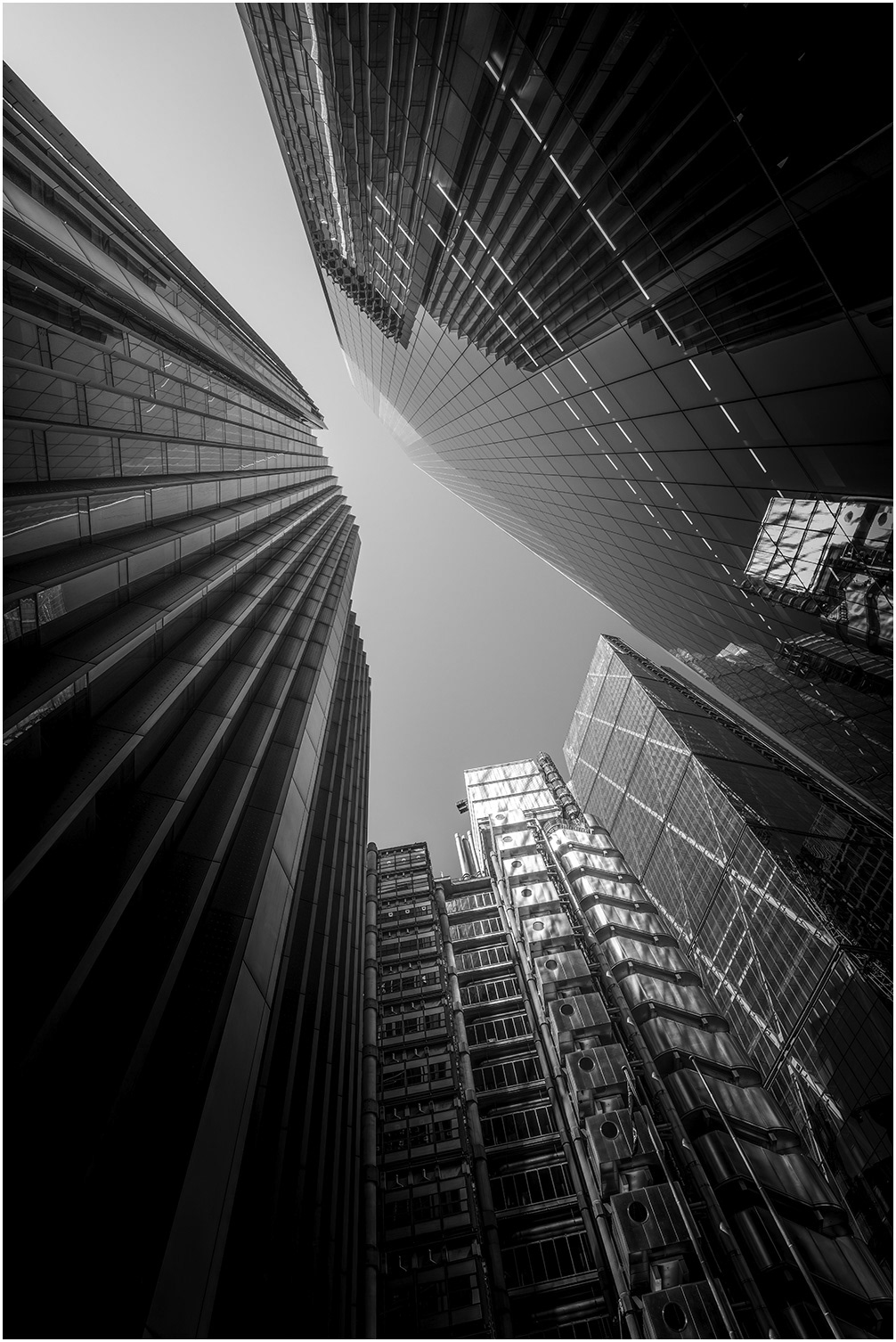 Lime St, City Of London