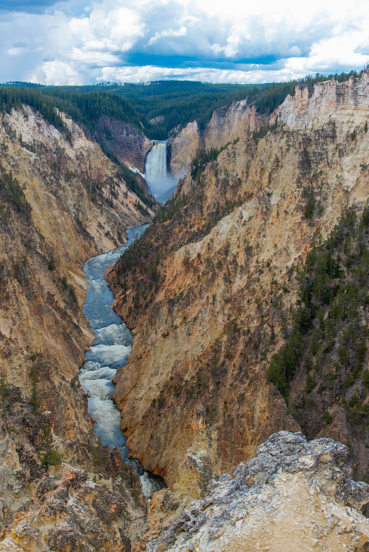 Yellowstone