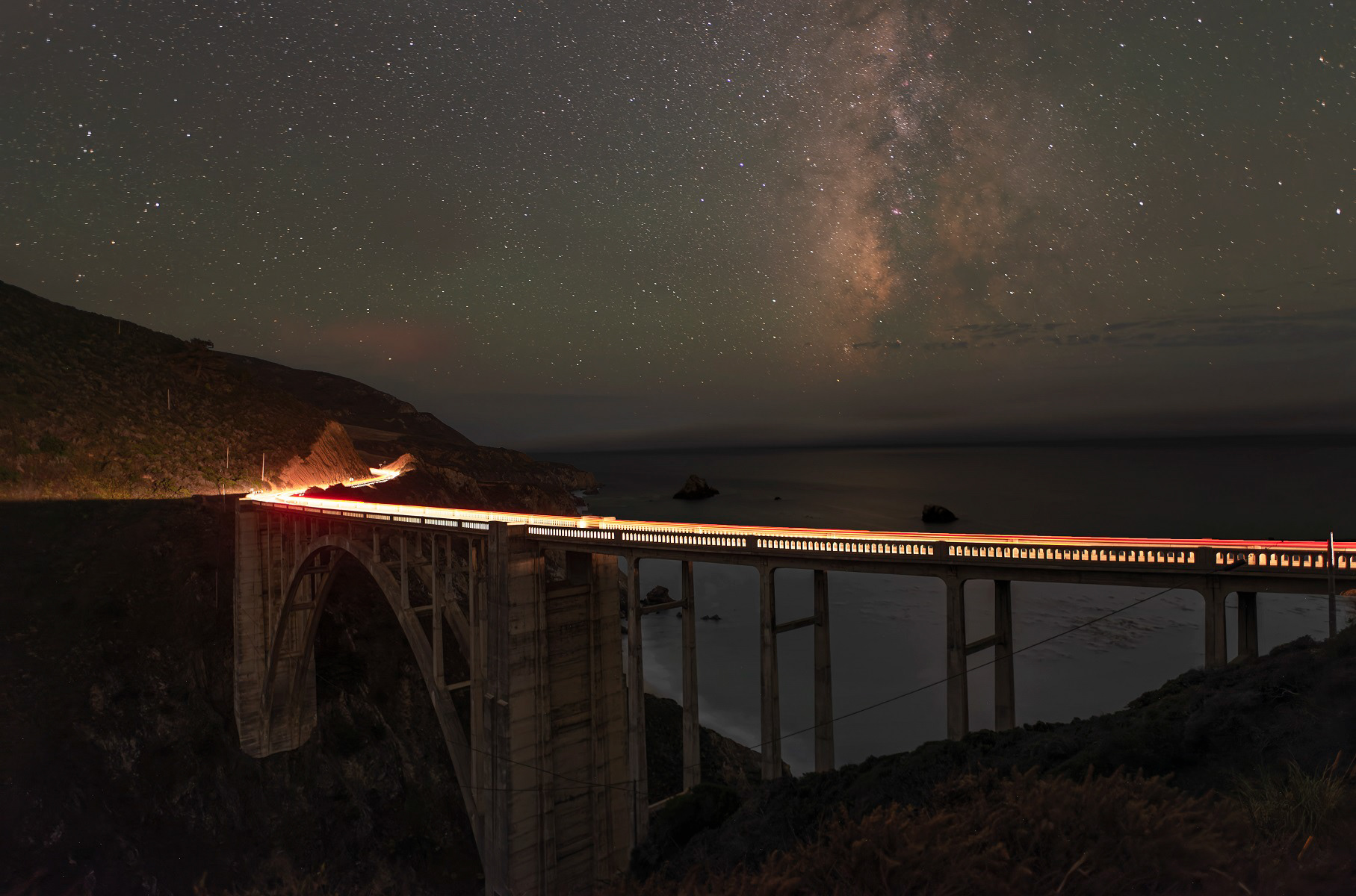 Bixby Creek Bridge
