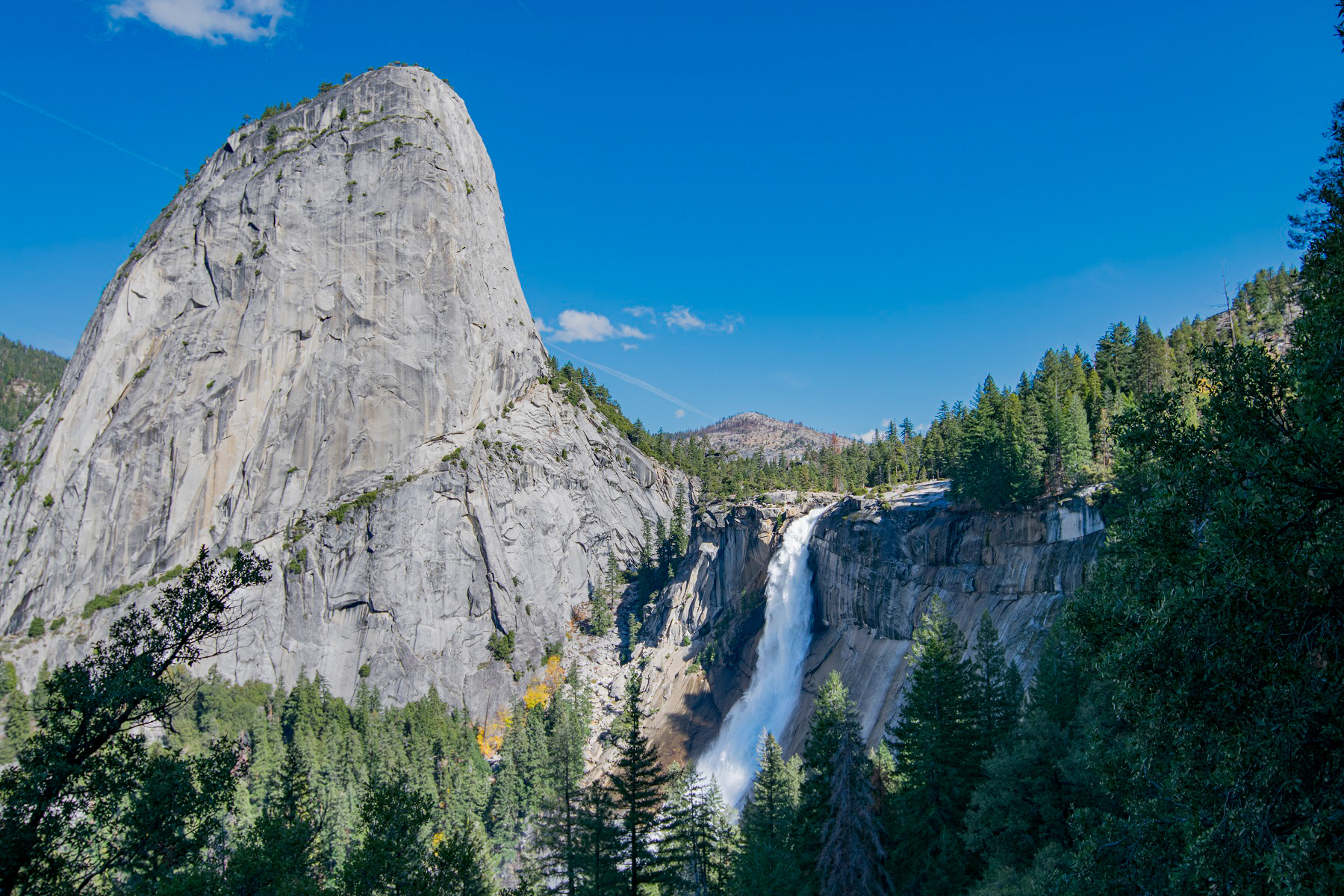 Nevada Falls