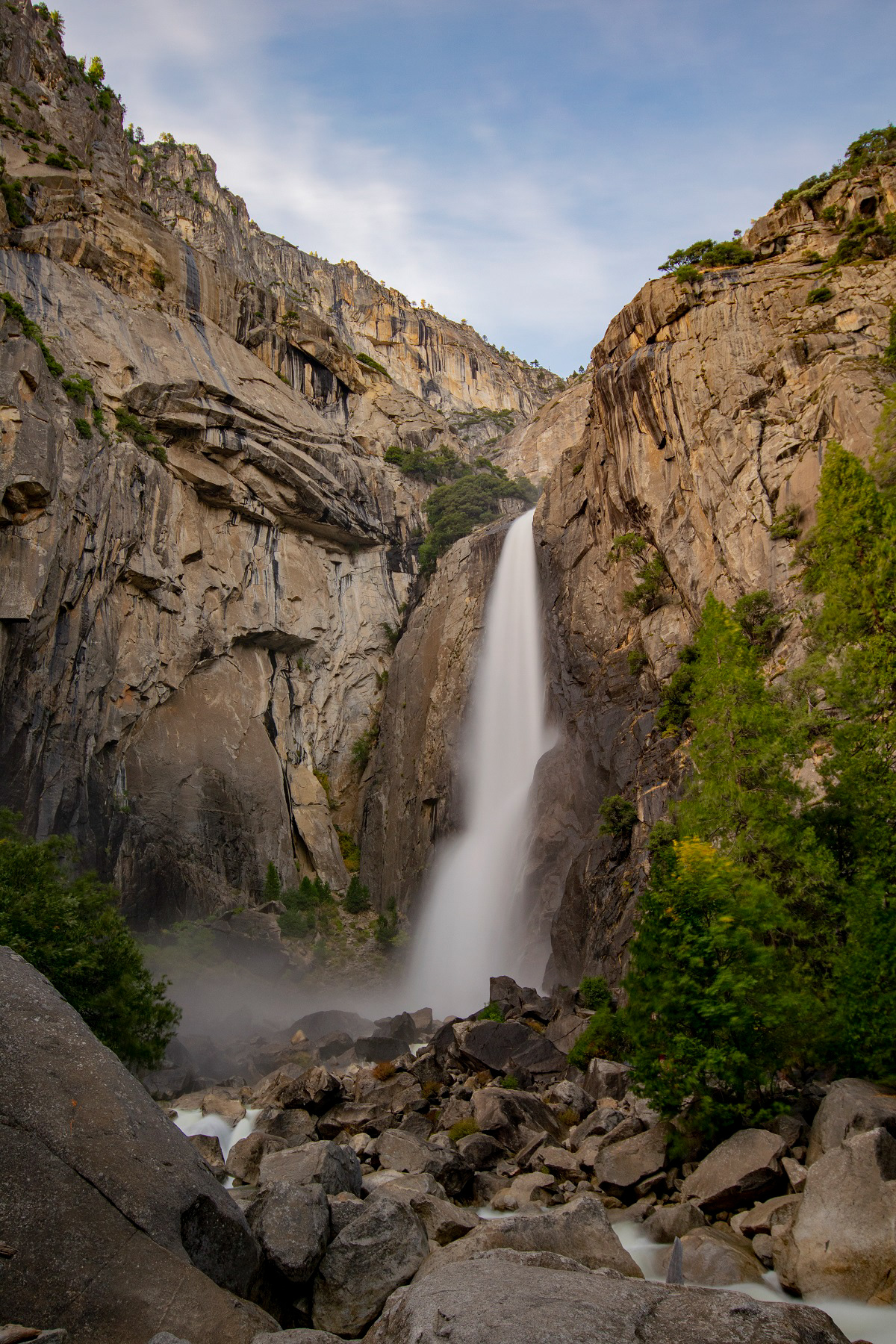 Yosemite Falls