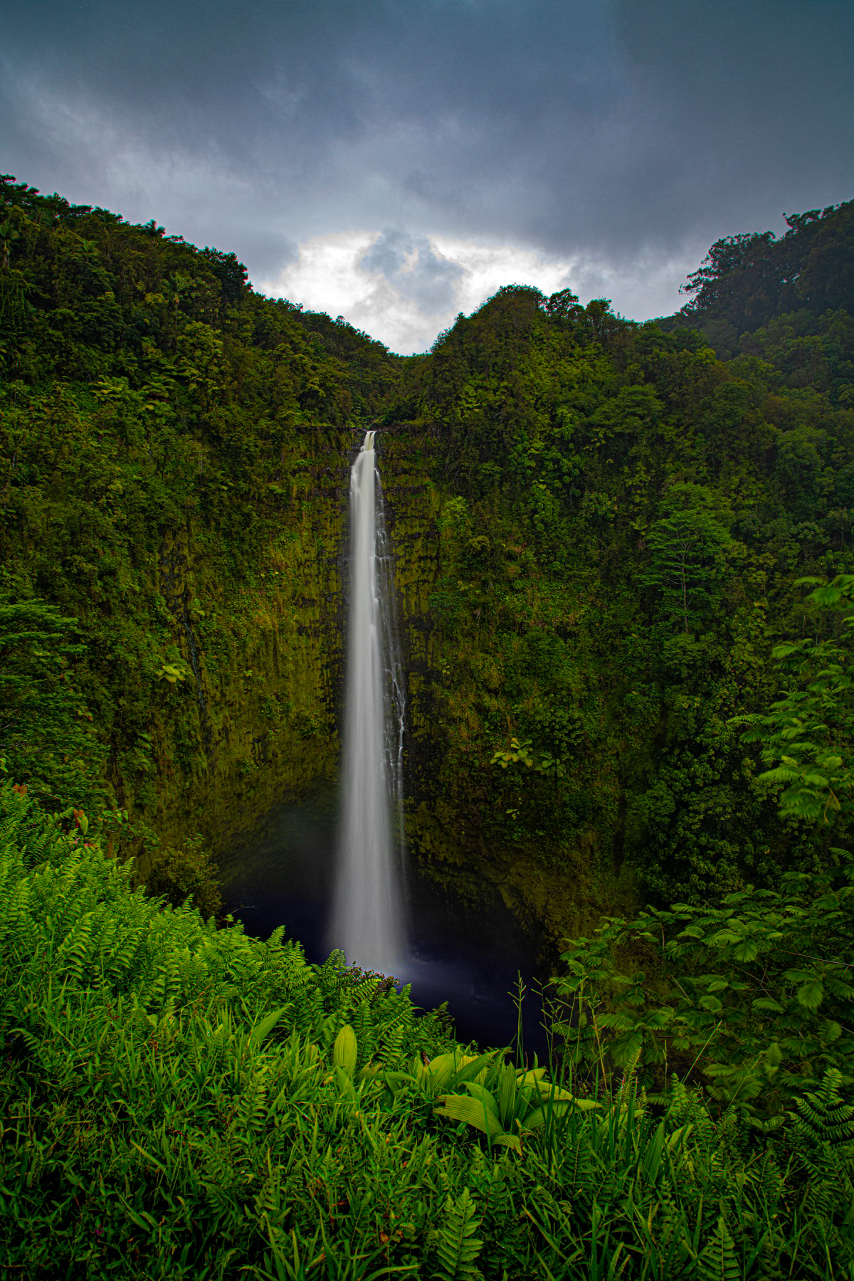 Akaka Falls