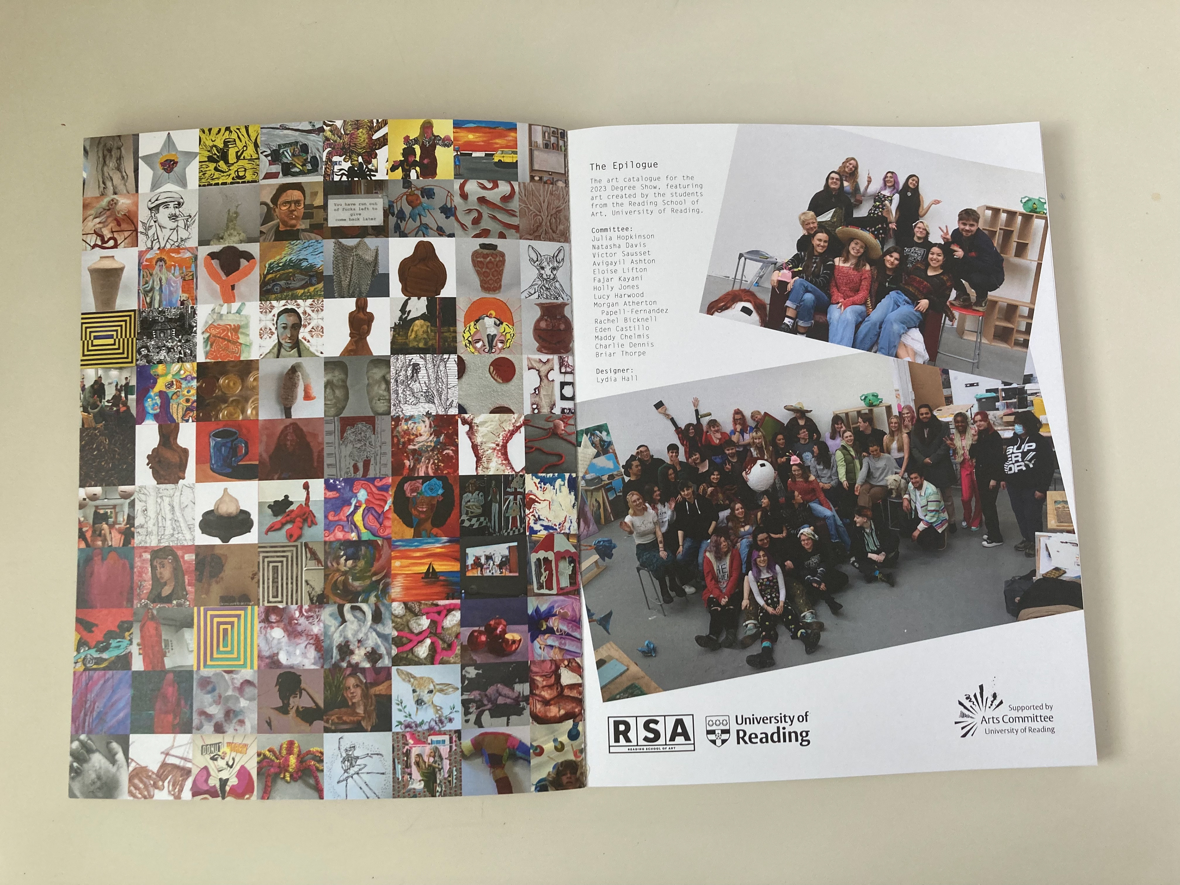 Inside cover