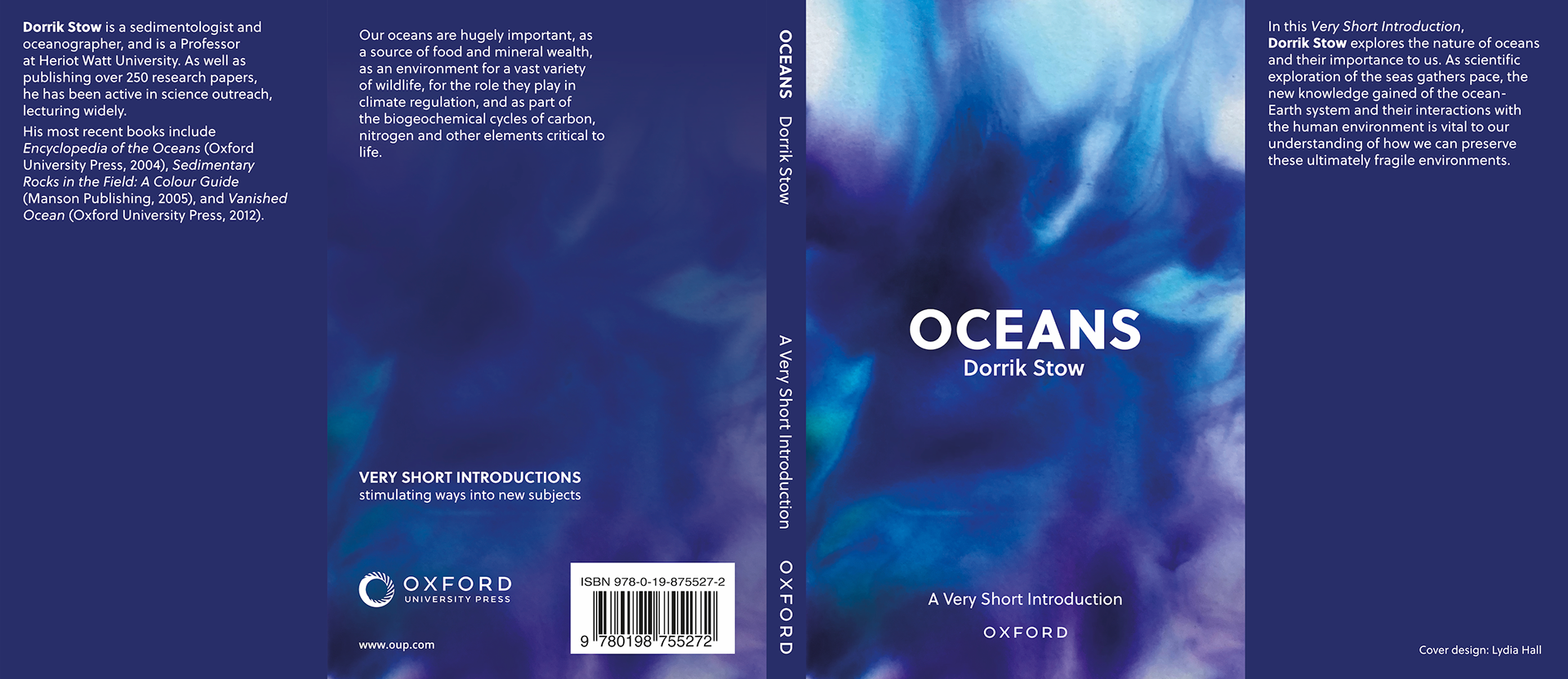 Ocean Book Cover