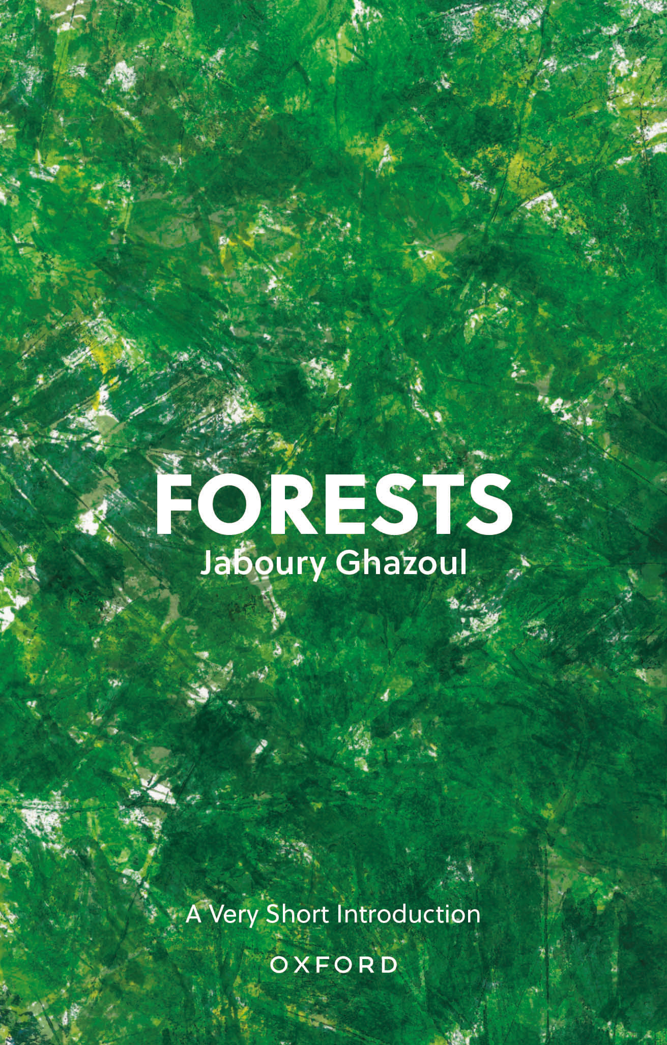Forests Book Cover