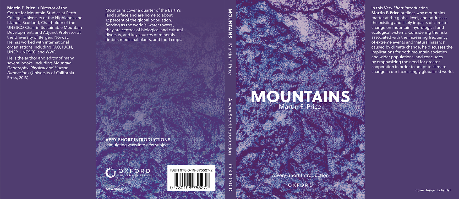 Mountain Book Cover