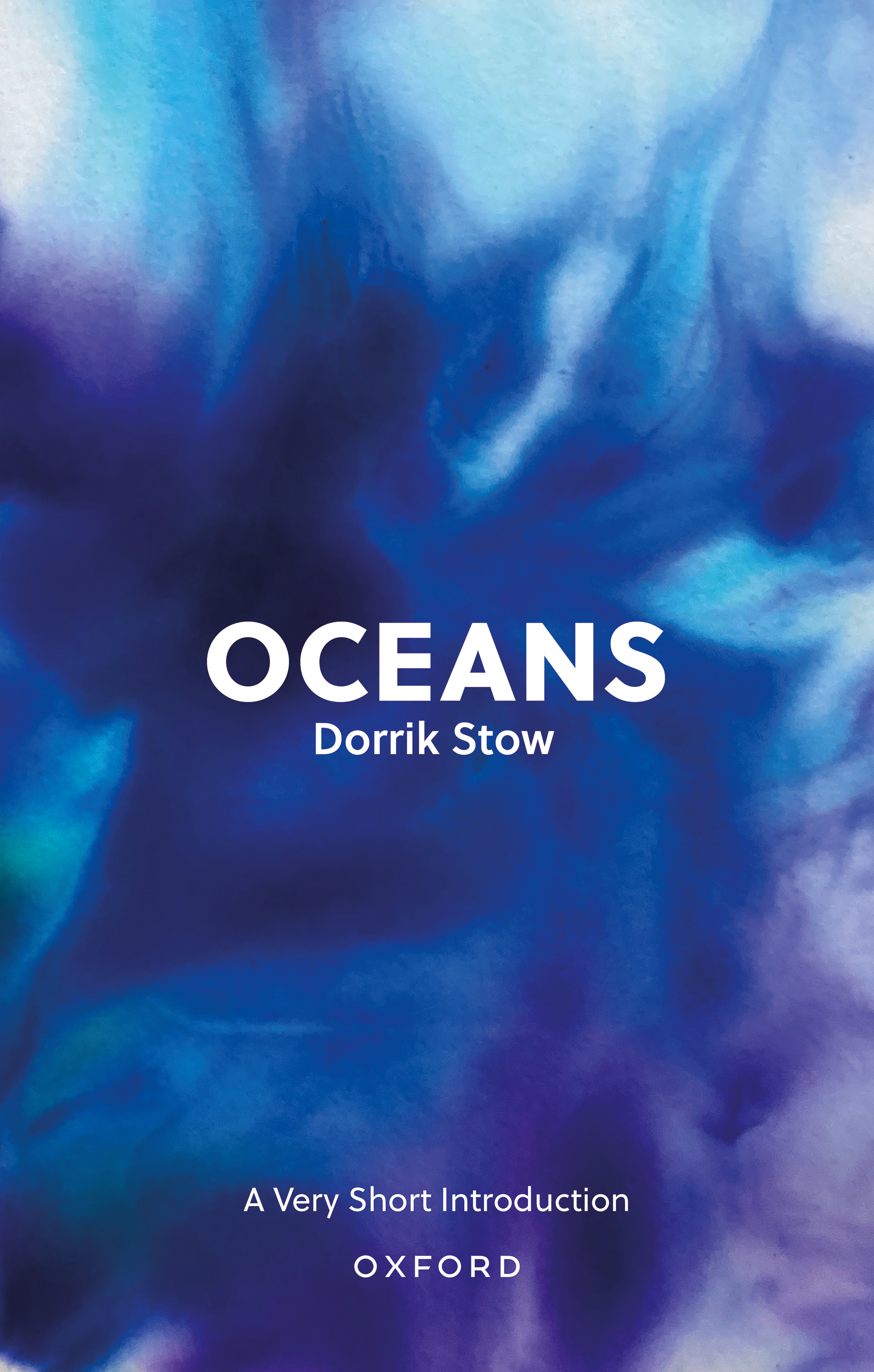 Oceans Book Cover