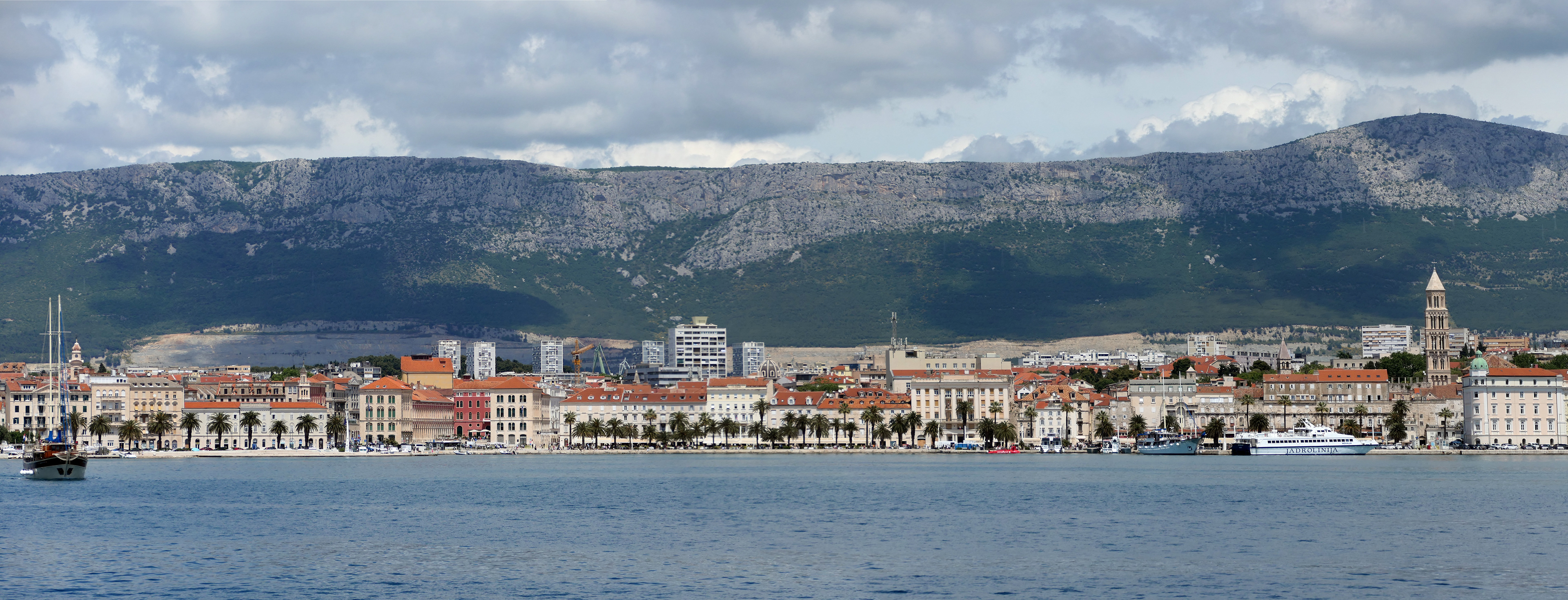 Split