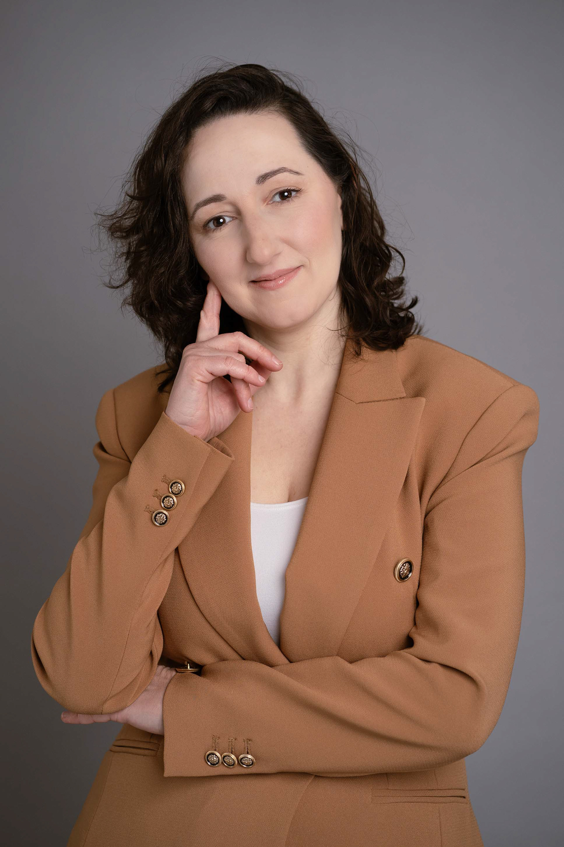 בריאות בקלות | אירינה גלוזמן ND