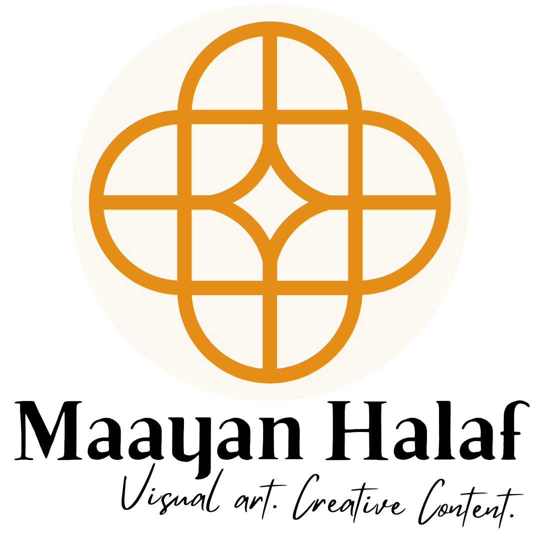 Maayan Halaf - Creative & Content