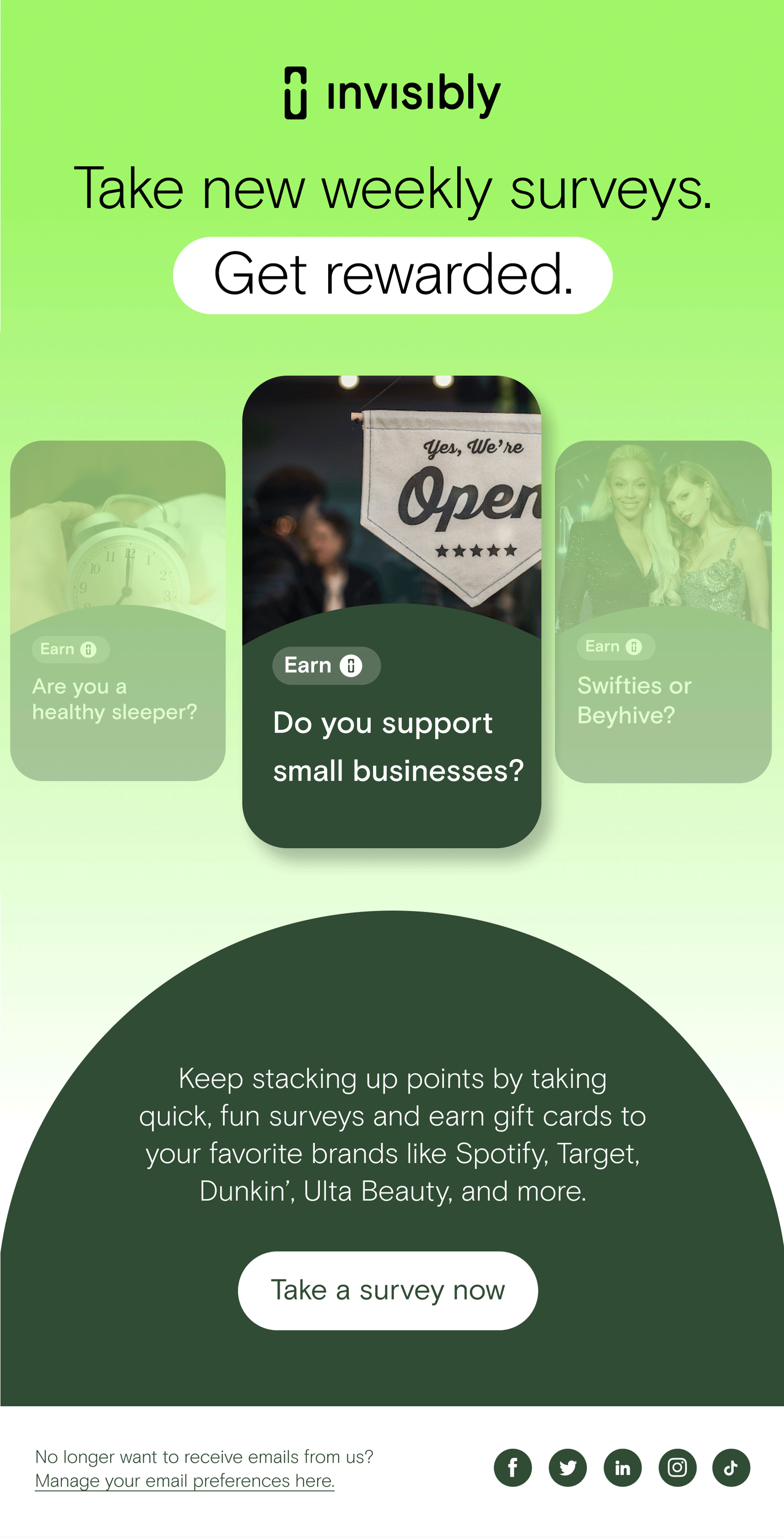 Email Template
