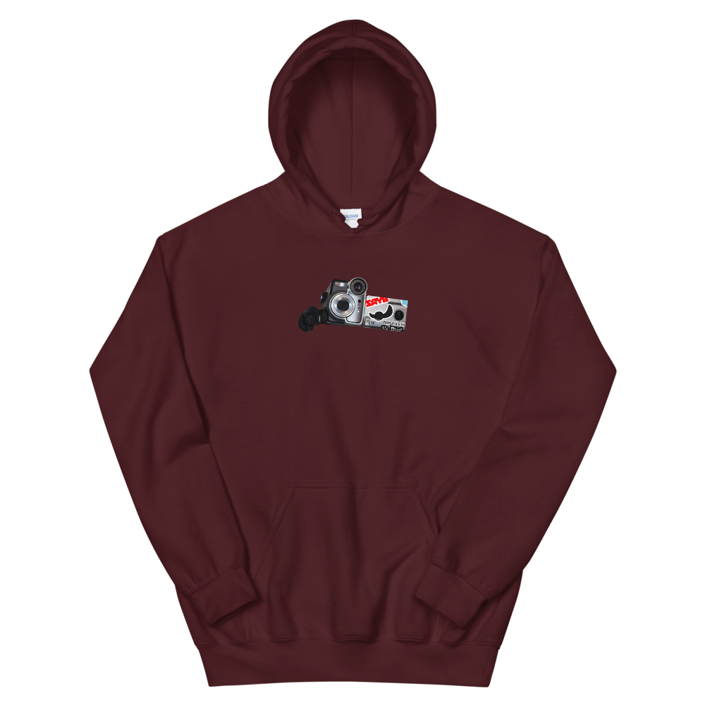 Cam Hoodie (Front)