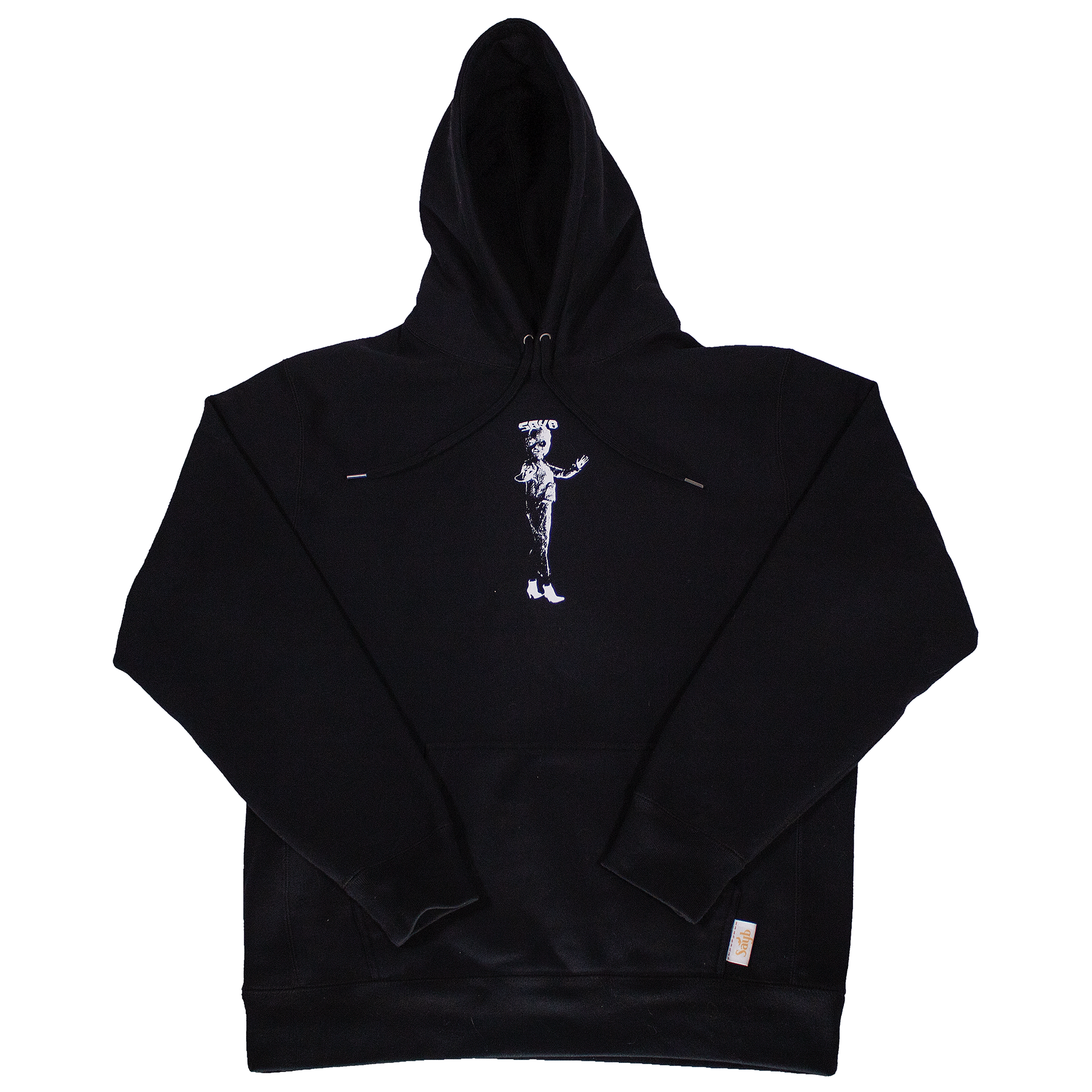 Dollz Hoodie (Front)