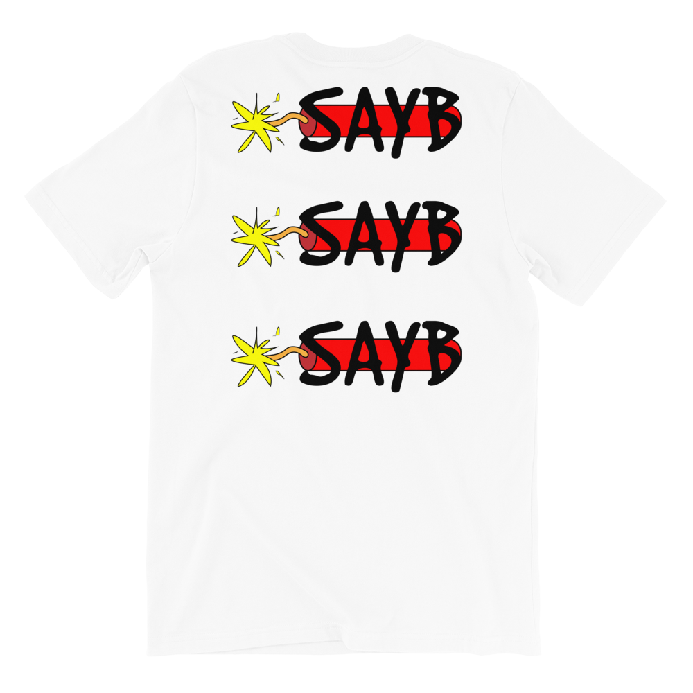 TNT Tee (Back)