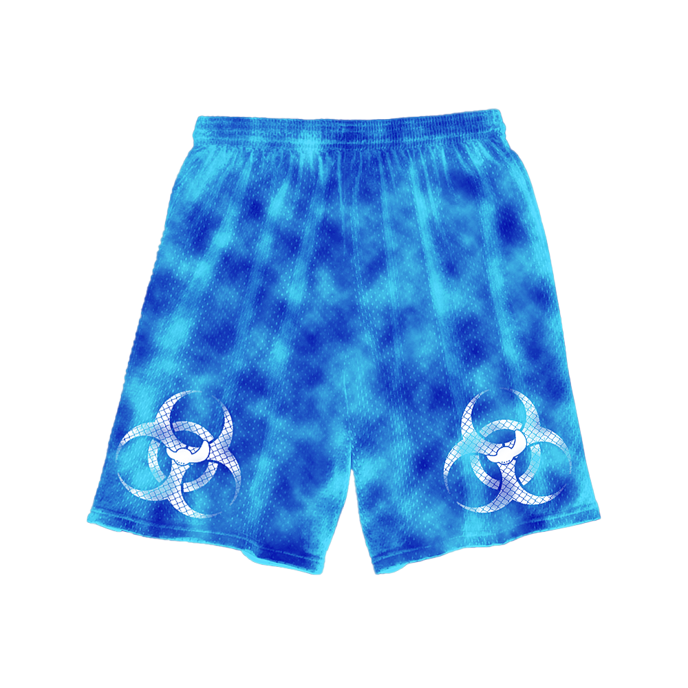 Hazard Shorts - (Ocean)