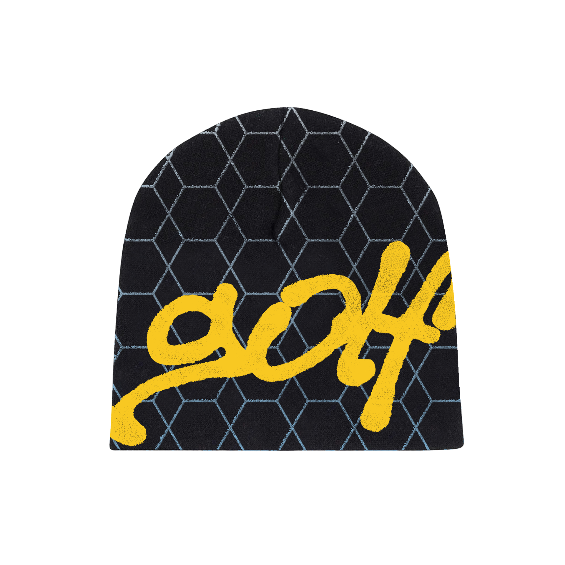 Honeycomb Beanie