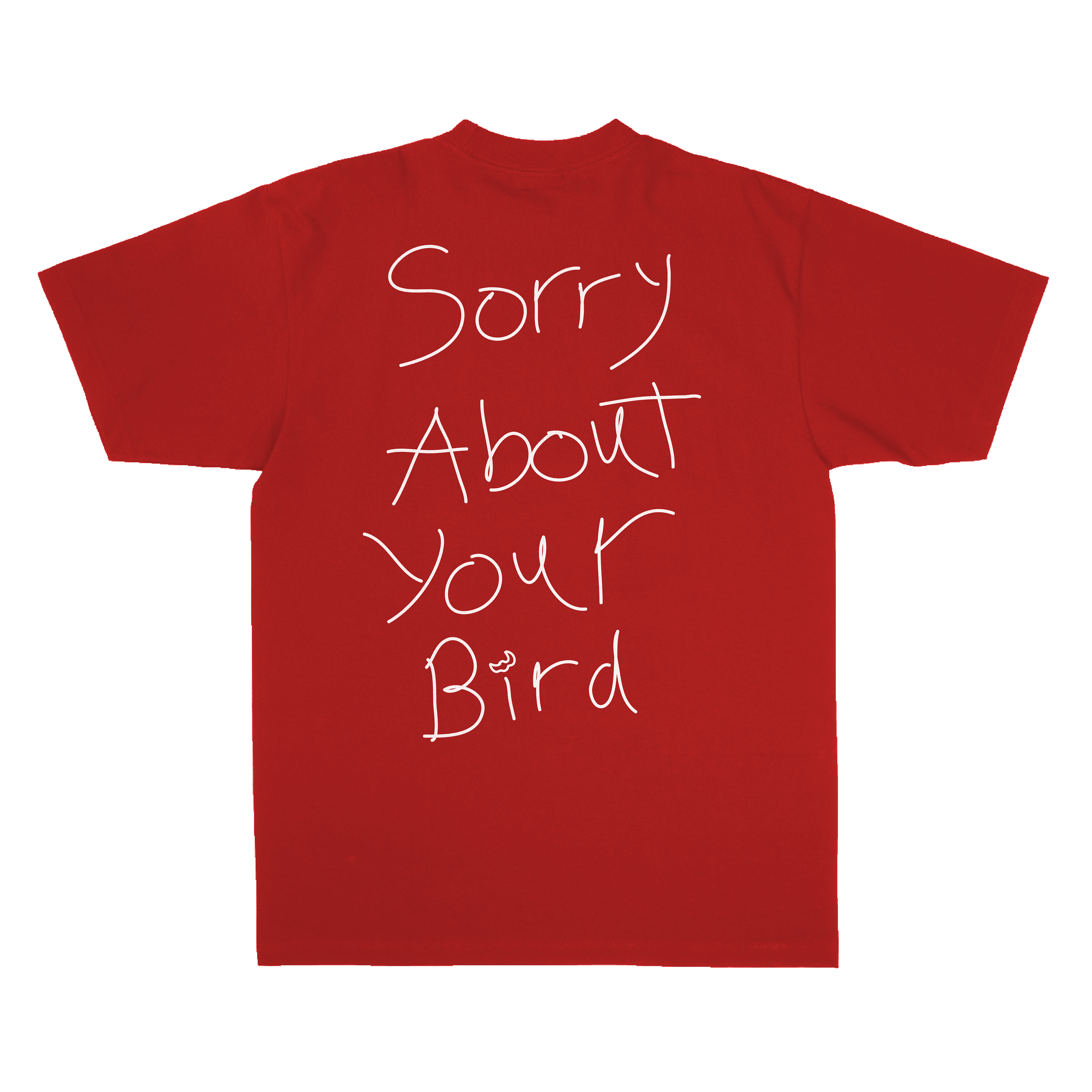 Mic Stand Tee (Back)