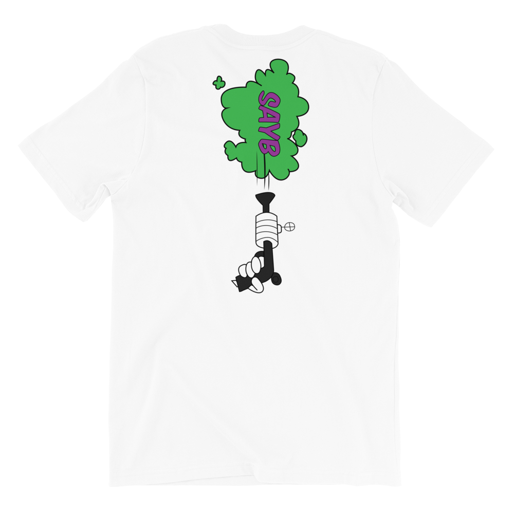 Boris Tee (Back)
