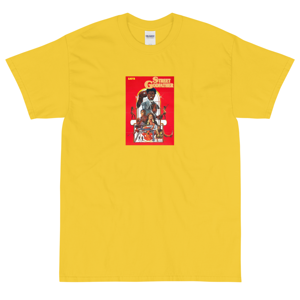 Dolemite Tee (Daisy)