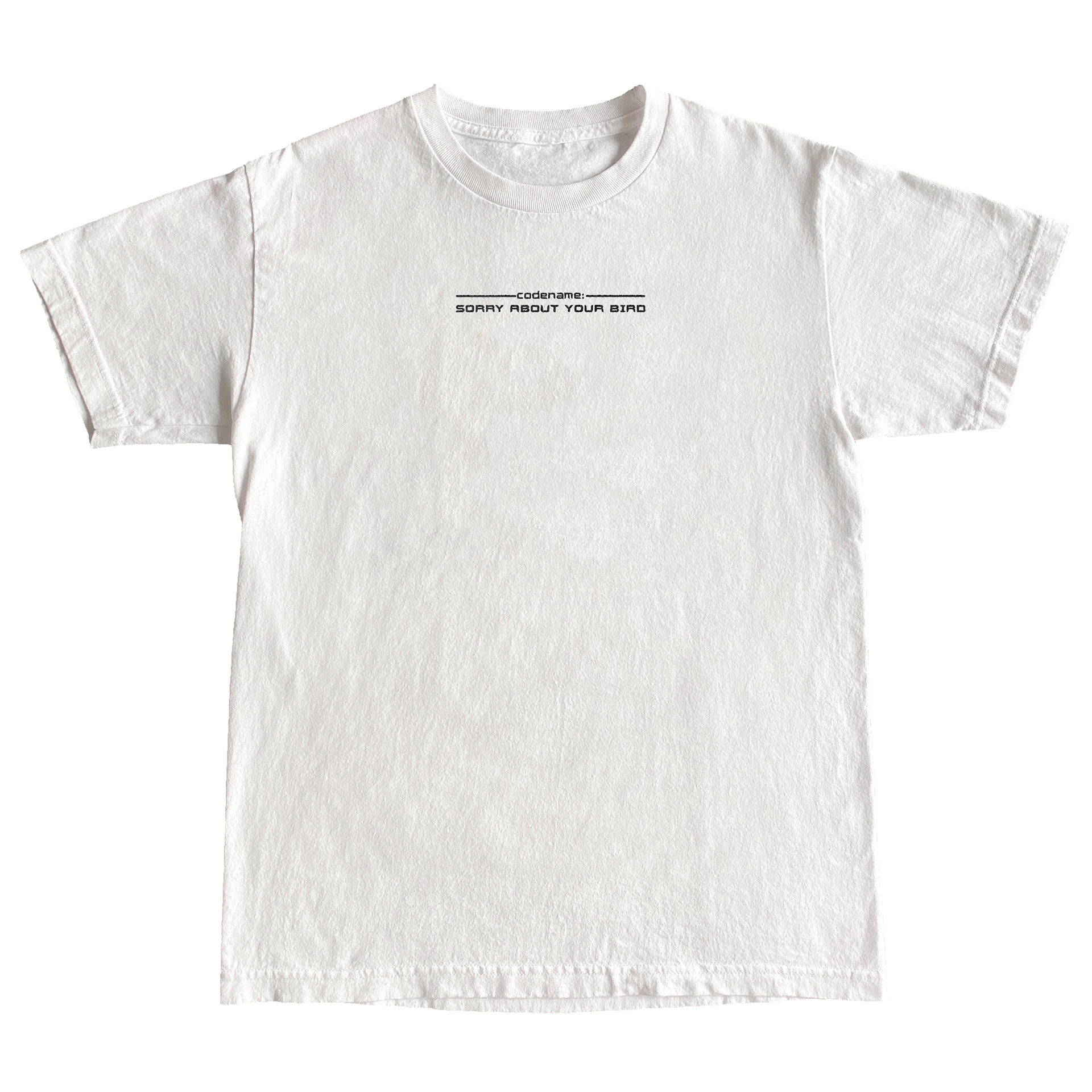 Mafia Tee (Front)